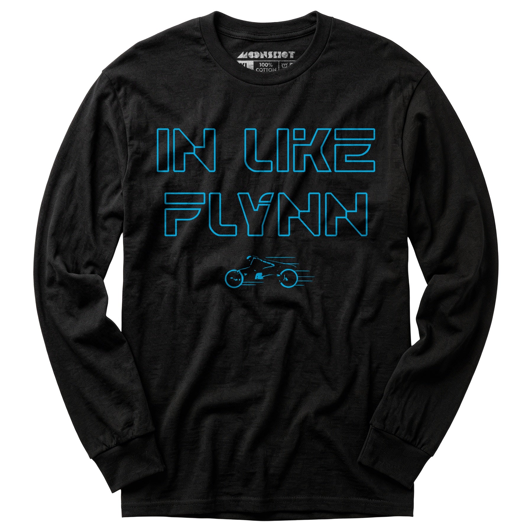 In Like Flynn - Long Sleeve T-Shirt