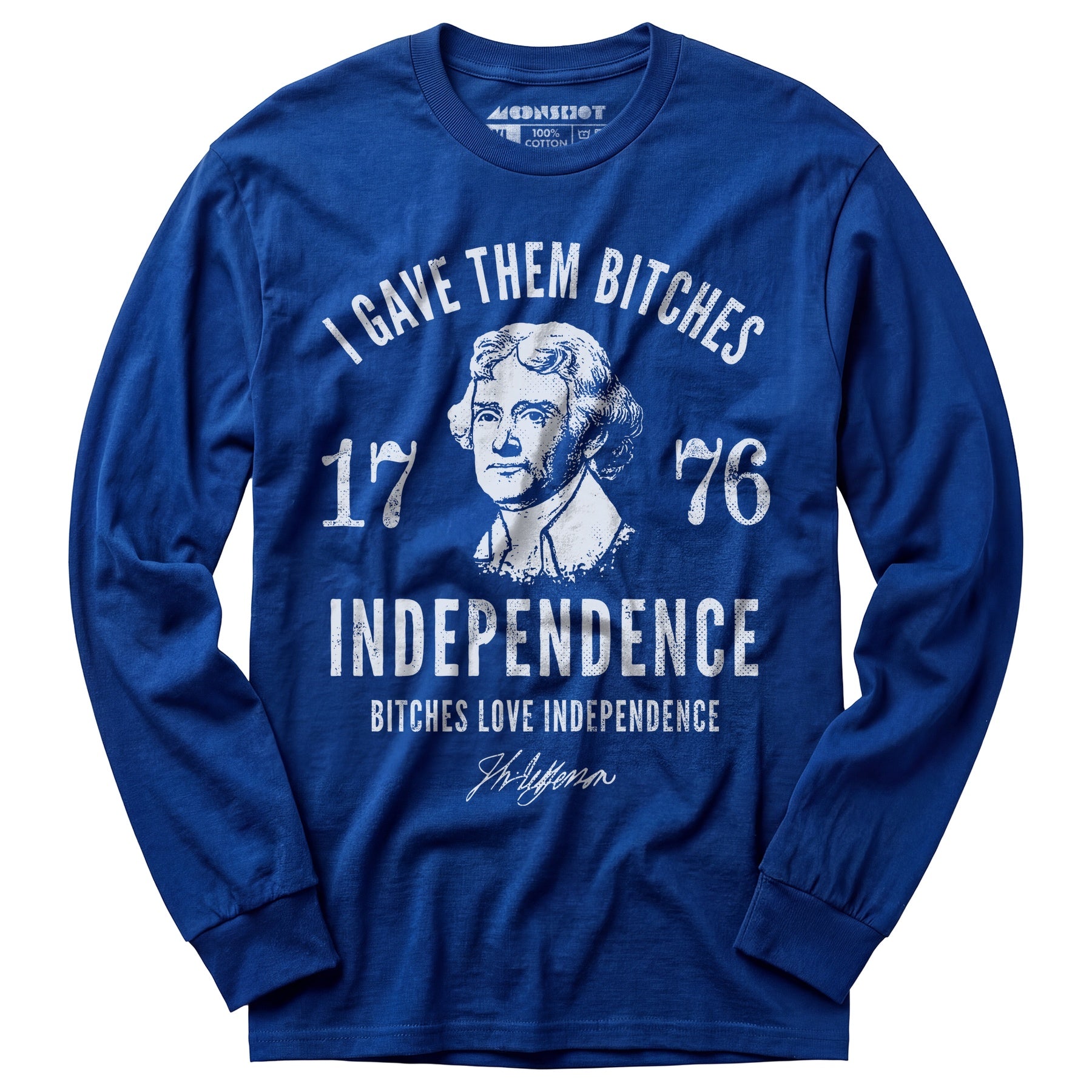 Independence 1776 - Long Sleeve T-Shirt