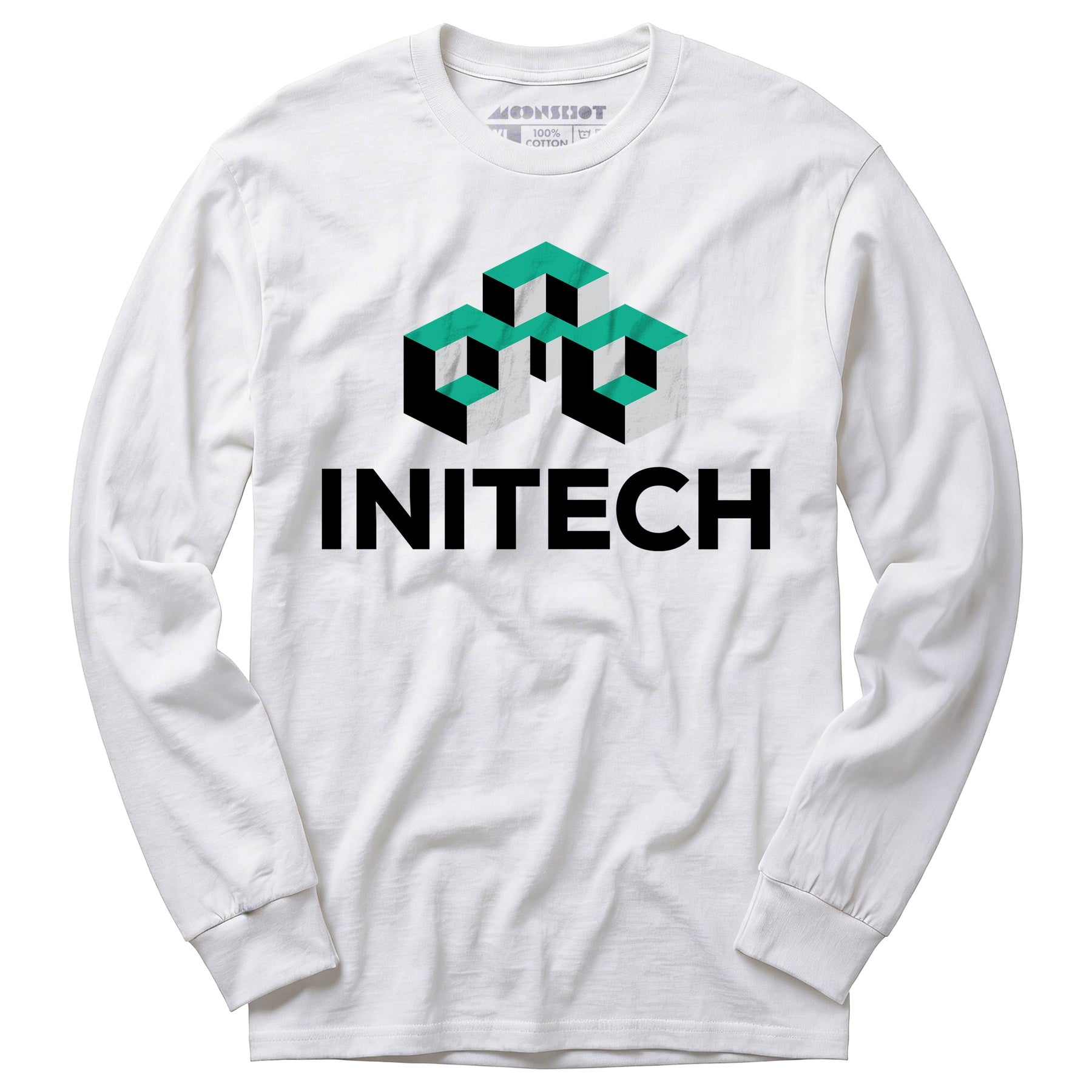 Initech Office Space - Long Sleeve T-Shirt