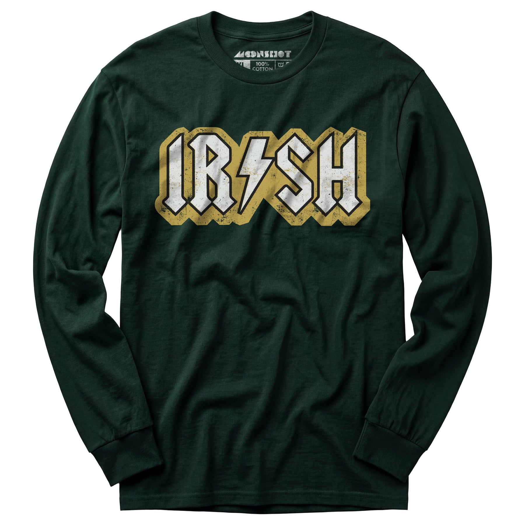 Irish - Long Sleeve T-Shirt