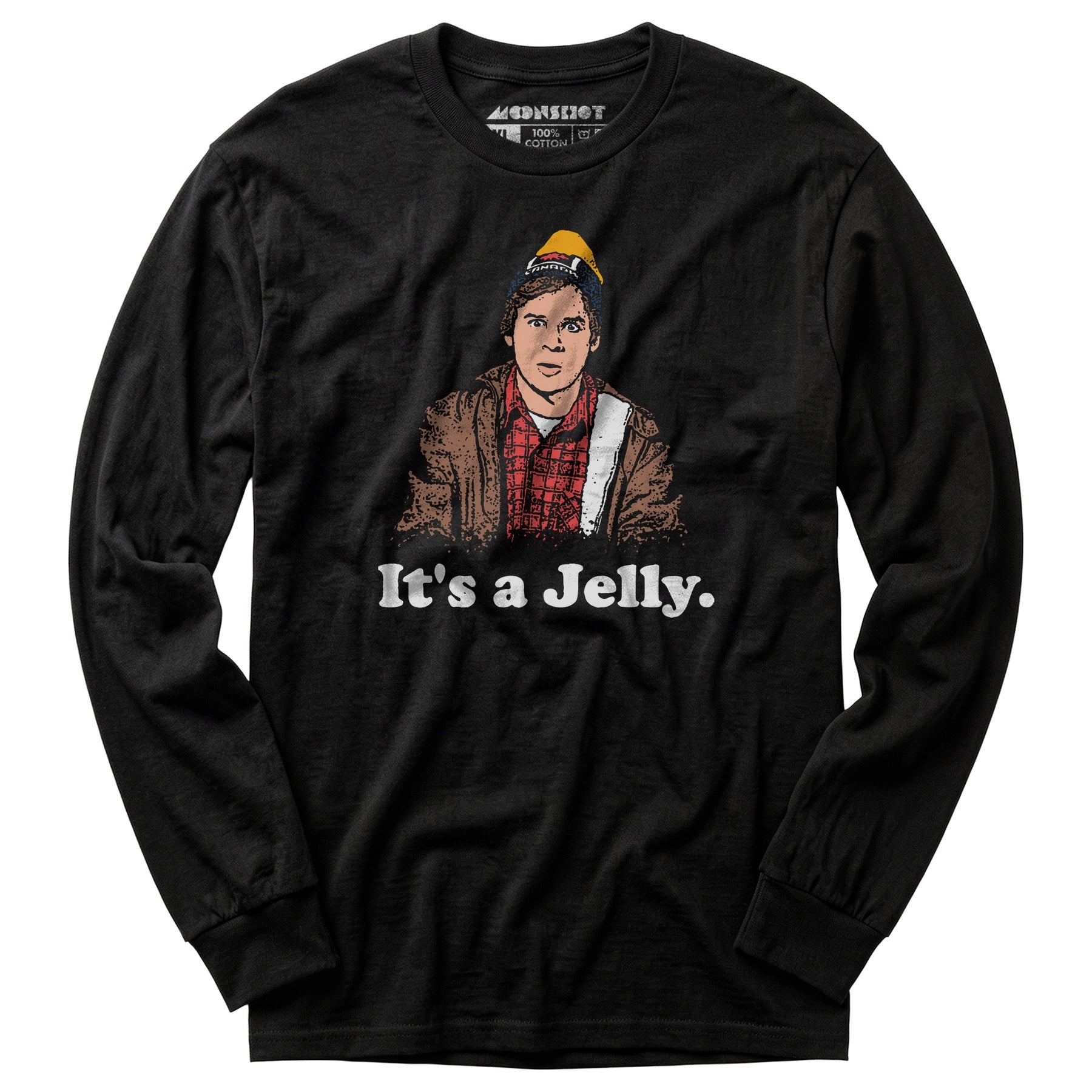 It's a Jelly - Long Sleeve T-Shirt