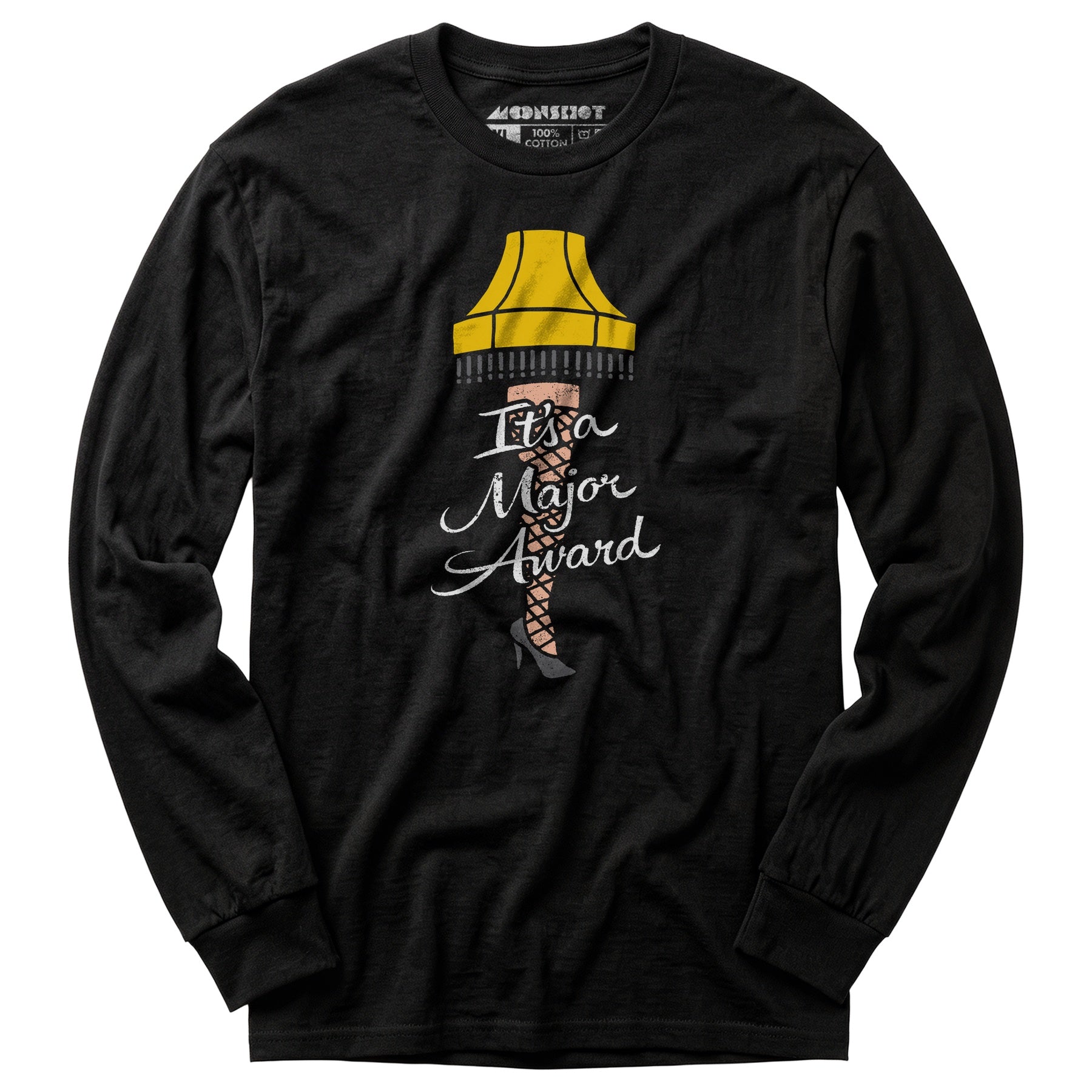 It's a Major Award - Long Sleeve T-Shirt