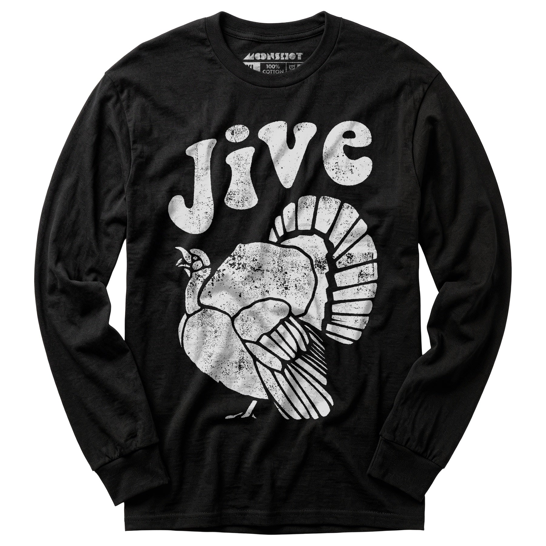 Jive Turkey - Long Sleeve T-Shirt