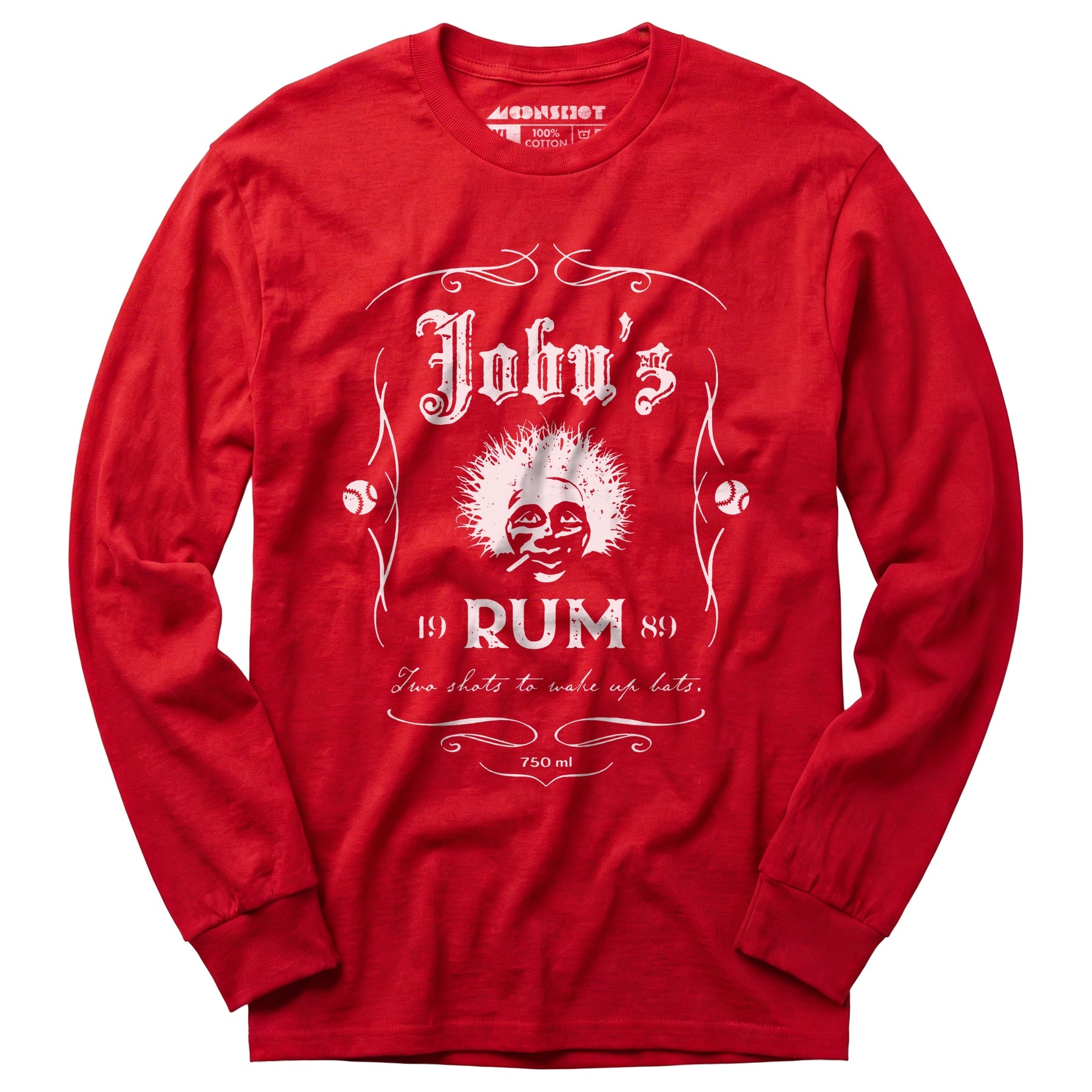 Jobu's Rum - Long Sleeve T-Shirt