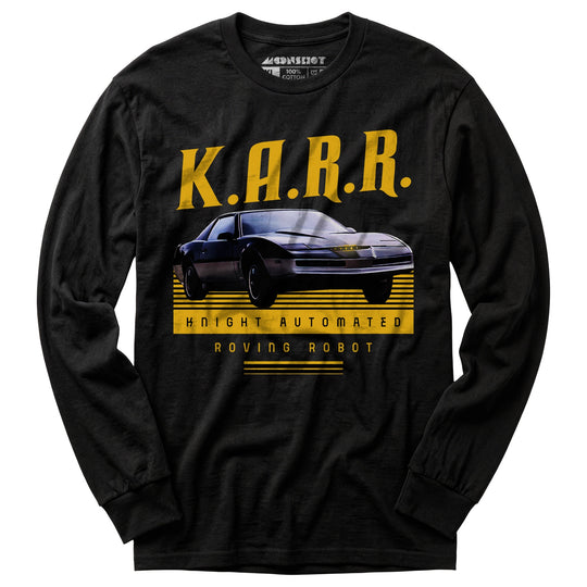 KARR - Long Sleeve T-Shirt
