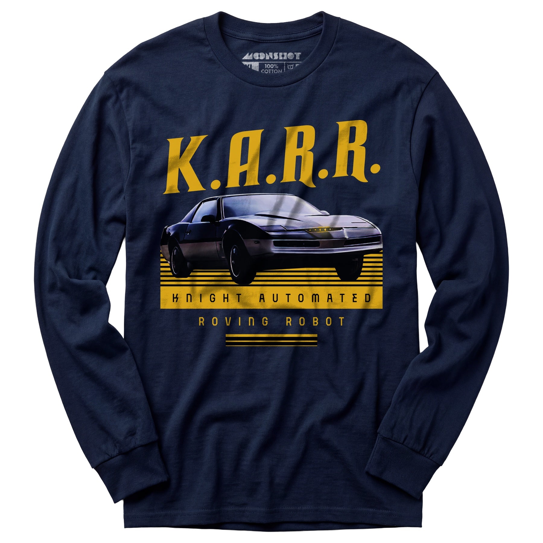 KARR - Long Sleeve T-Shirt