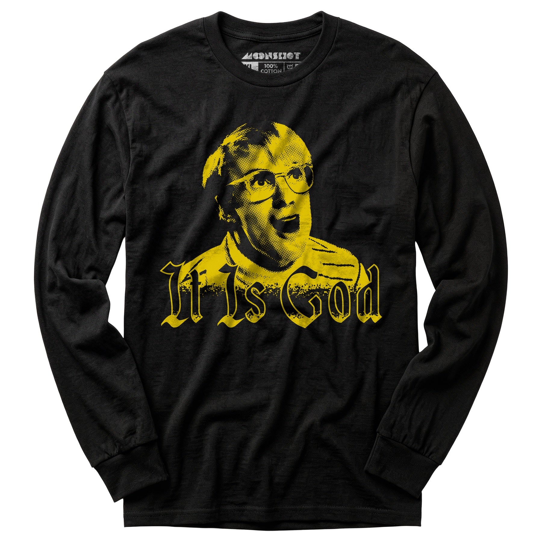 Kent It is God - Long Sleeve T-Shirt