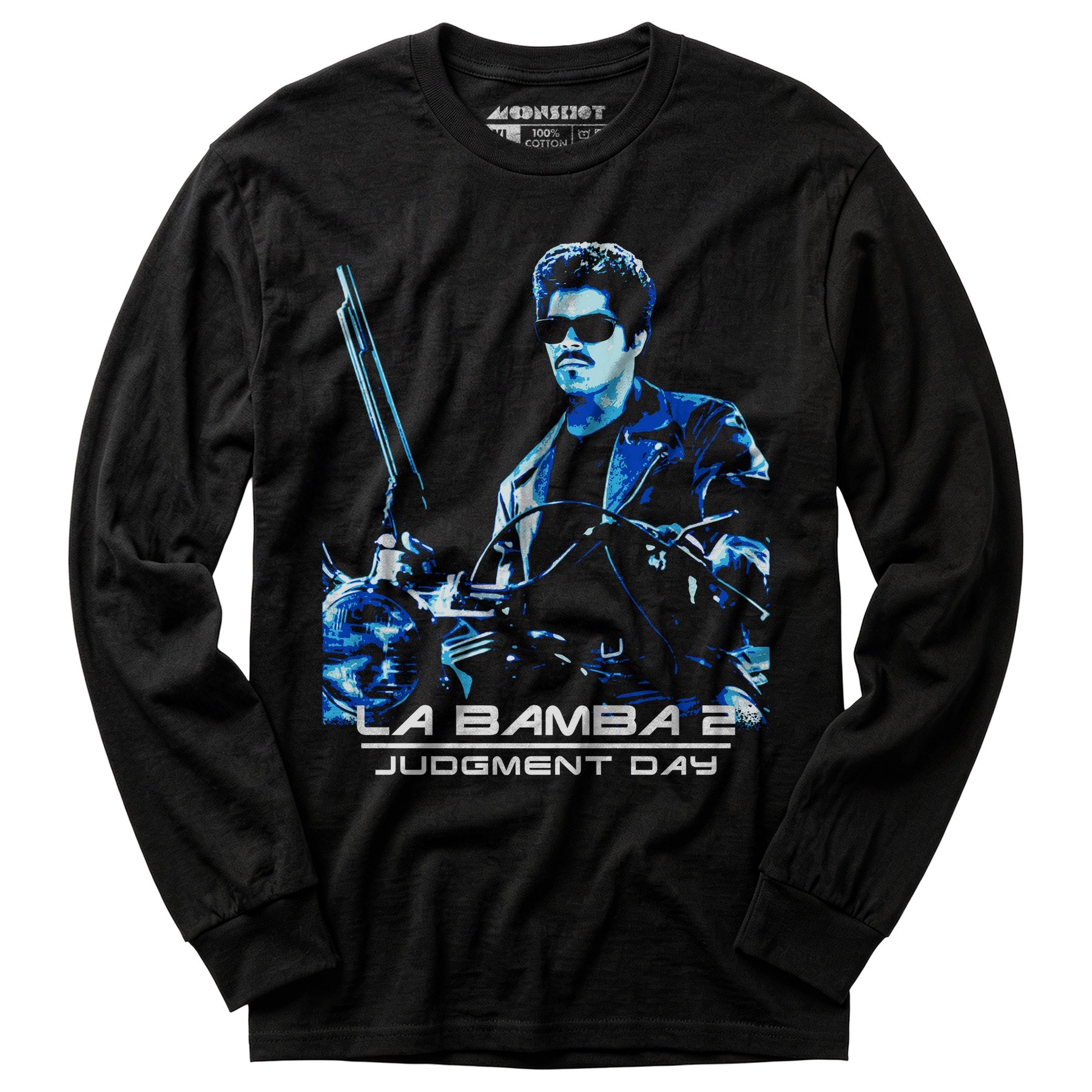 La Bamba 2 Judgment Day - Long Sleeve T-Shirt