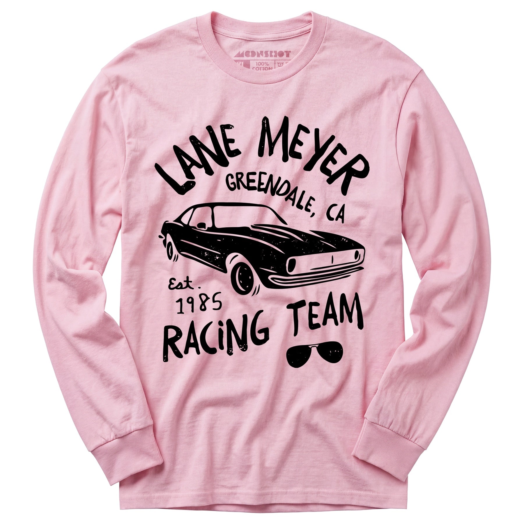 Lane Meyer Racing Team - Long Sleeve T-Shirt