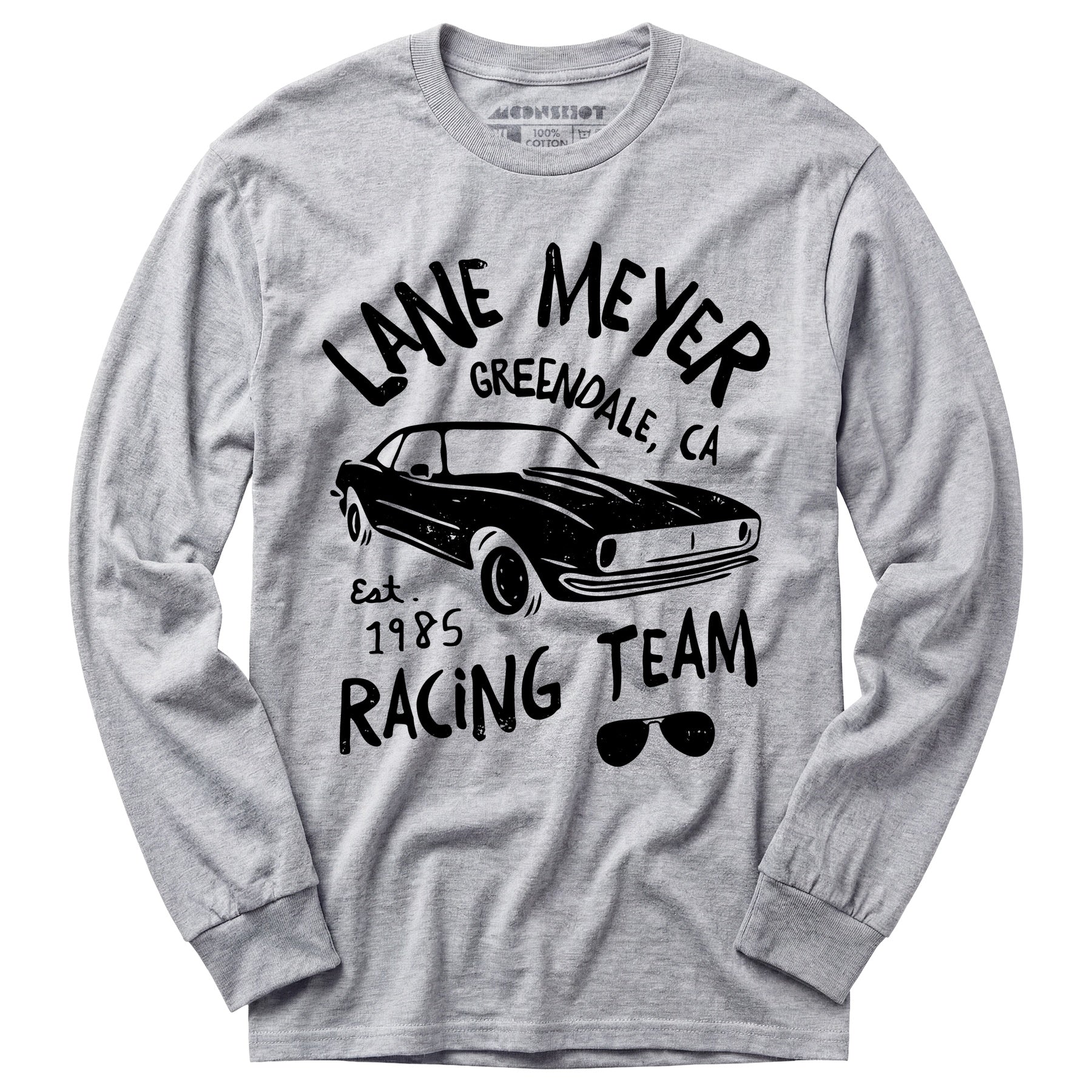 Lane Meyer Racing Team - Long Sleeve T-Shirt