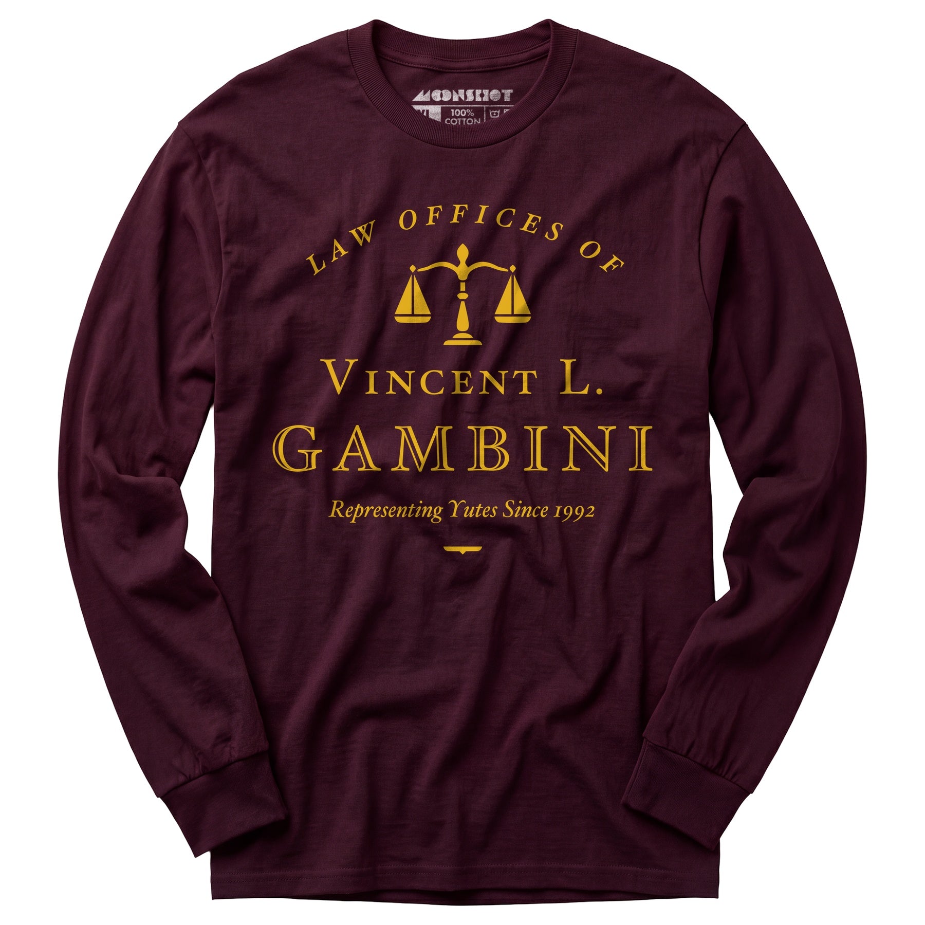 Law Offices of Vincent L. Gambini - Long Sleeve T-Shirt