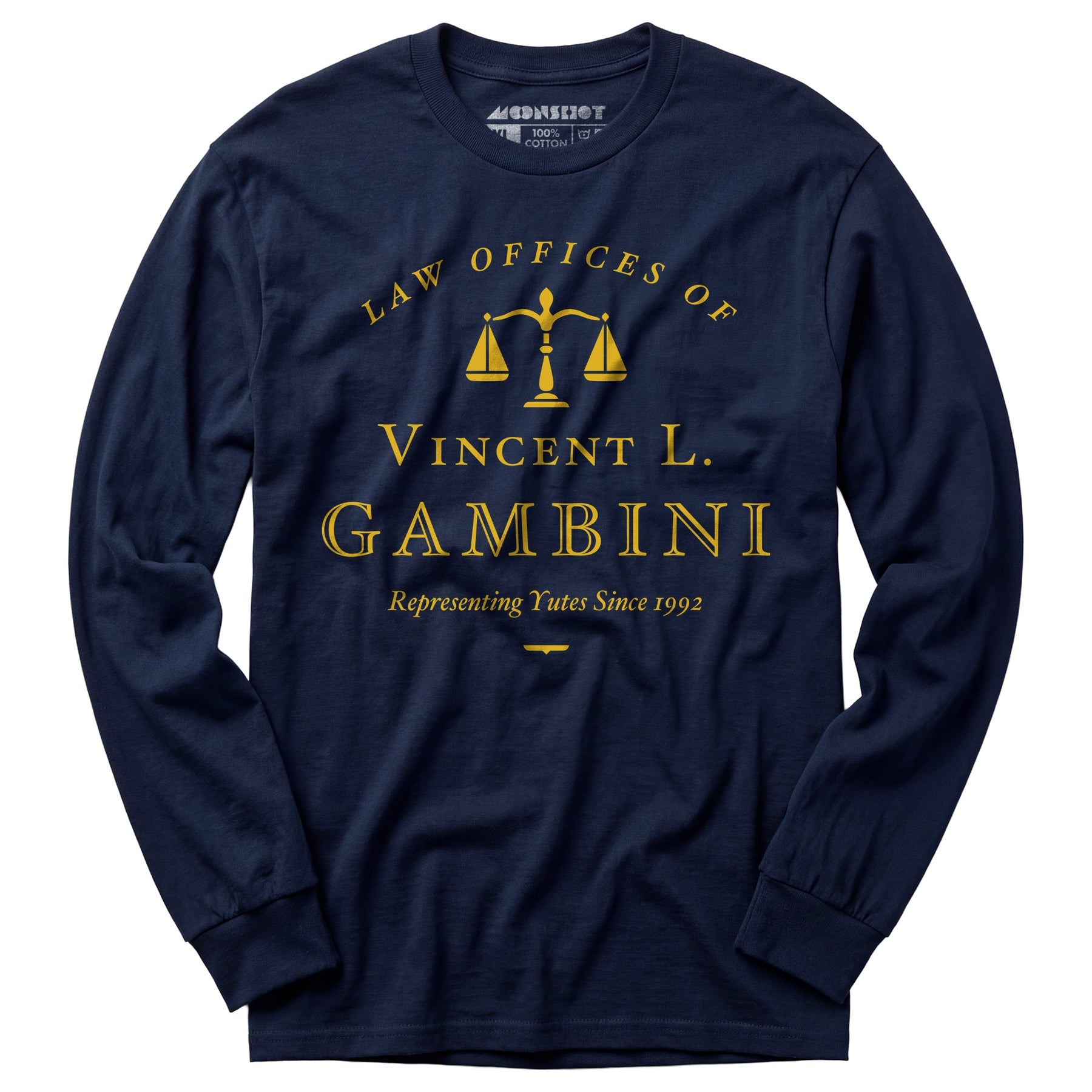 Law Offices of Vincent L. Gambini - Long Sleeve T-Shirt