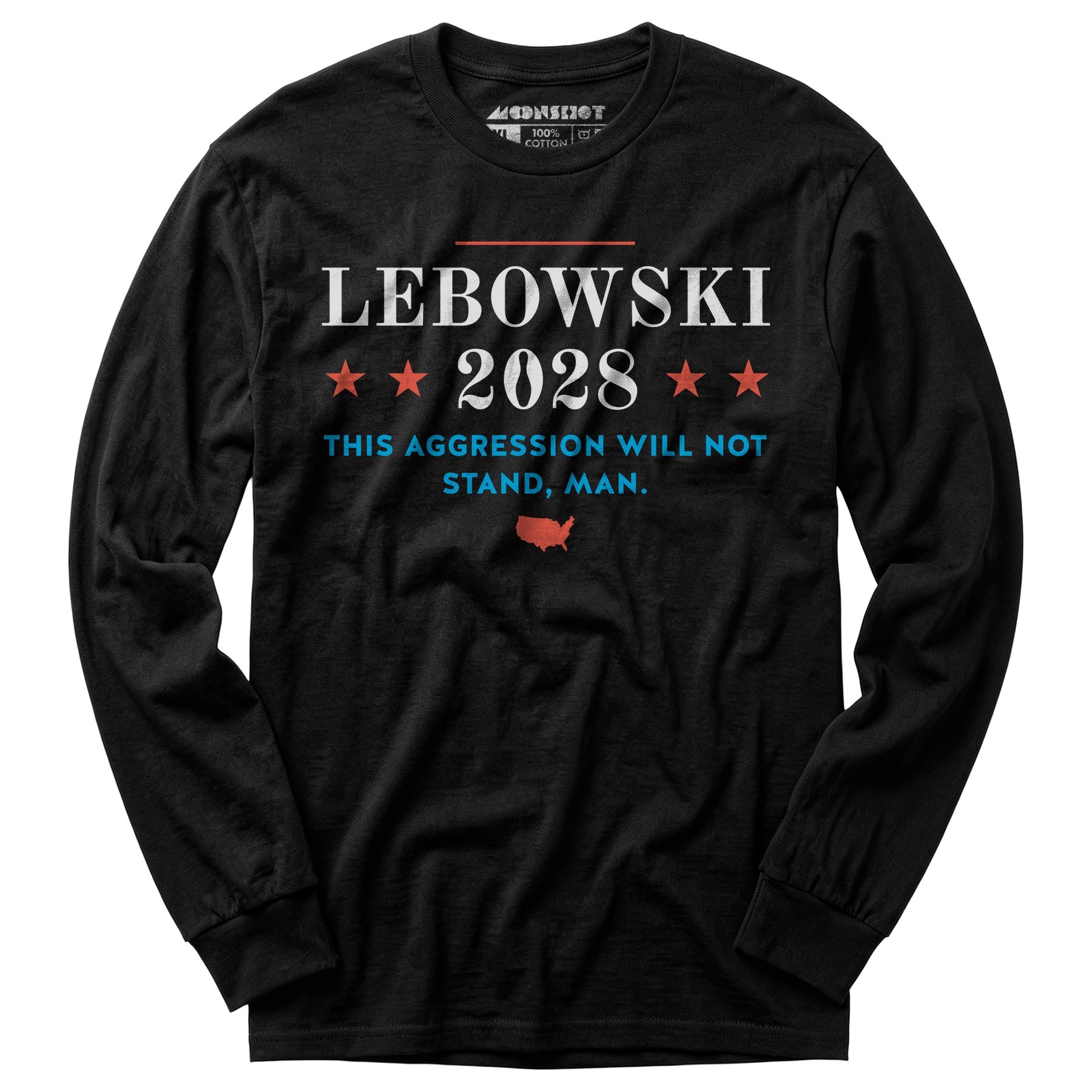 Lebowski 2028 - Long Sleeve T-Shirt