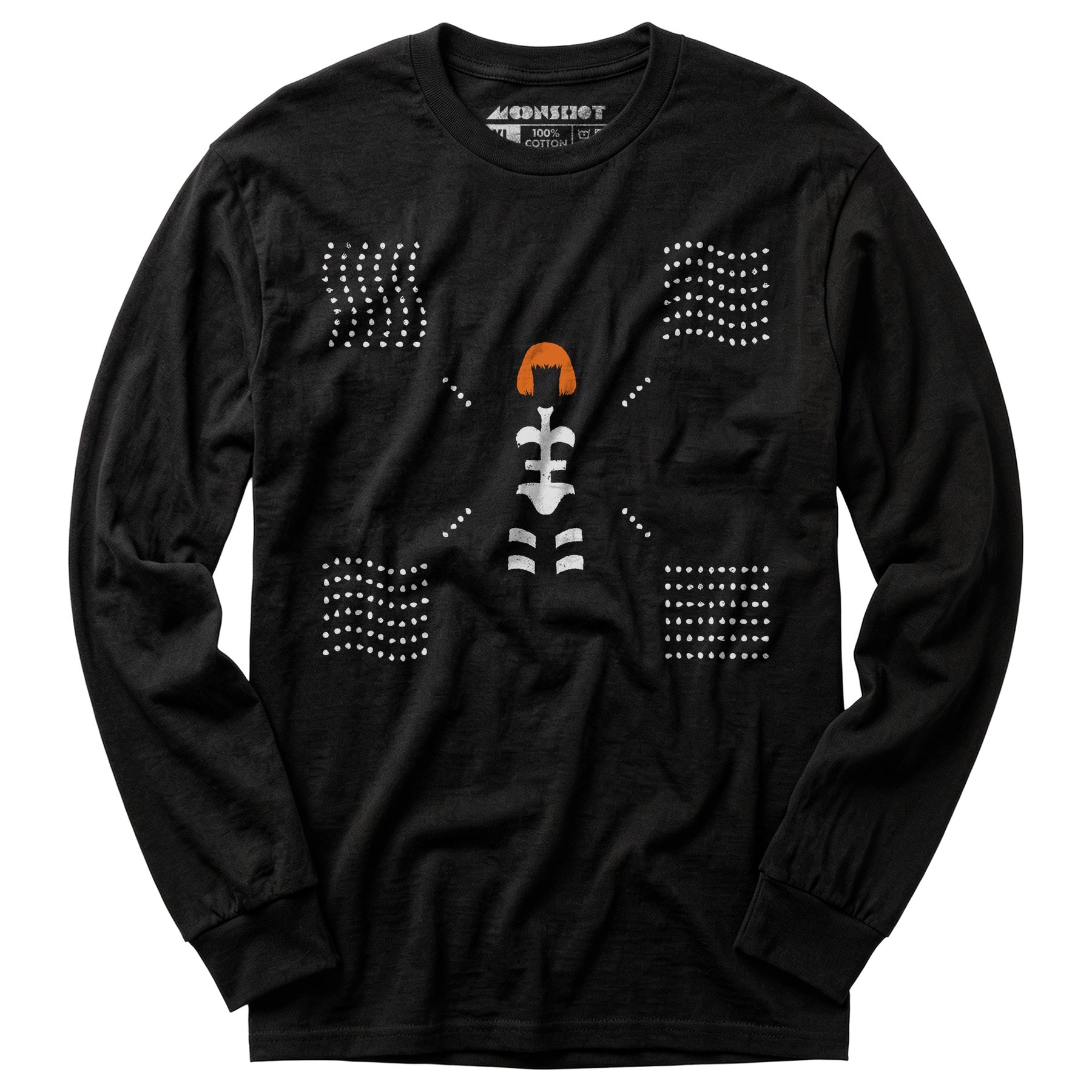 Leeloo Dallas - Perfect - Fifth Element - Long Sleeve T-Shirt