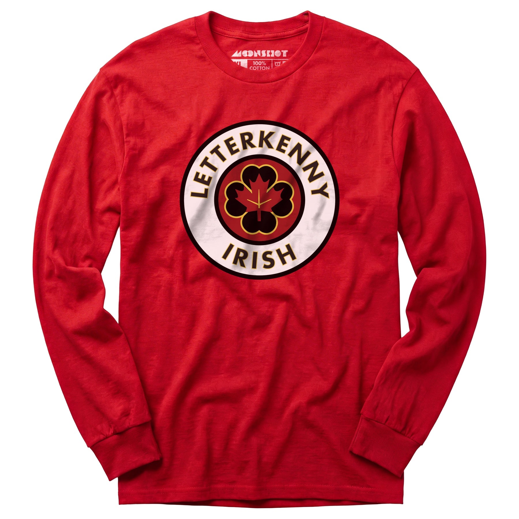 Letterkenny Irish - Long Sleeve T-Shirt
