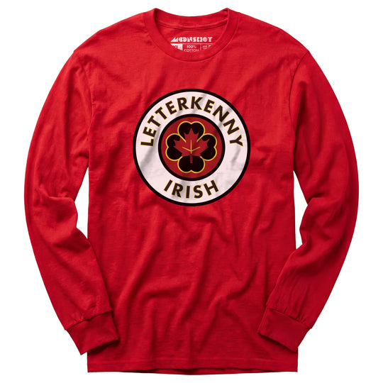 Letterkenny Irish - Long Sleeve T-Shirt