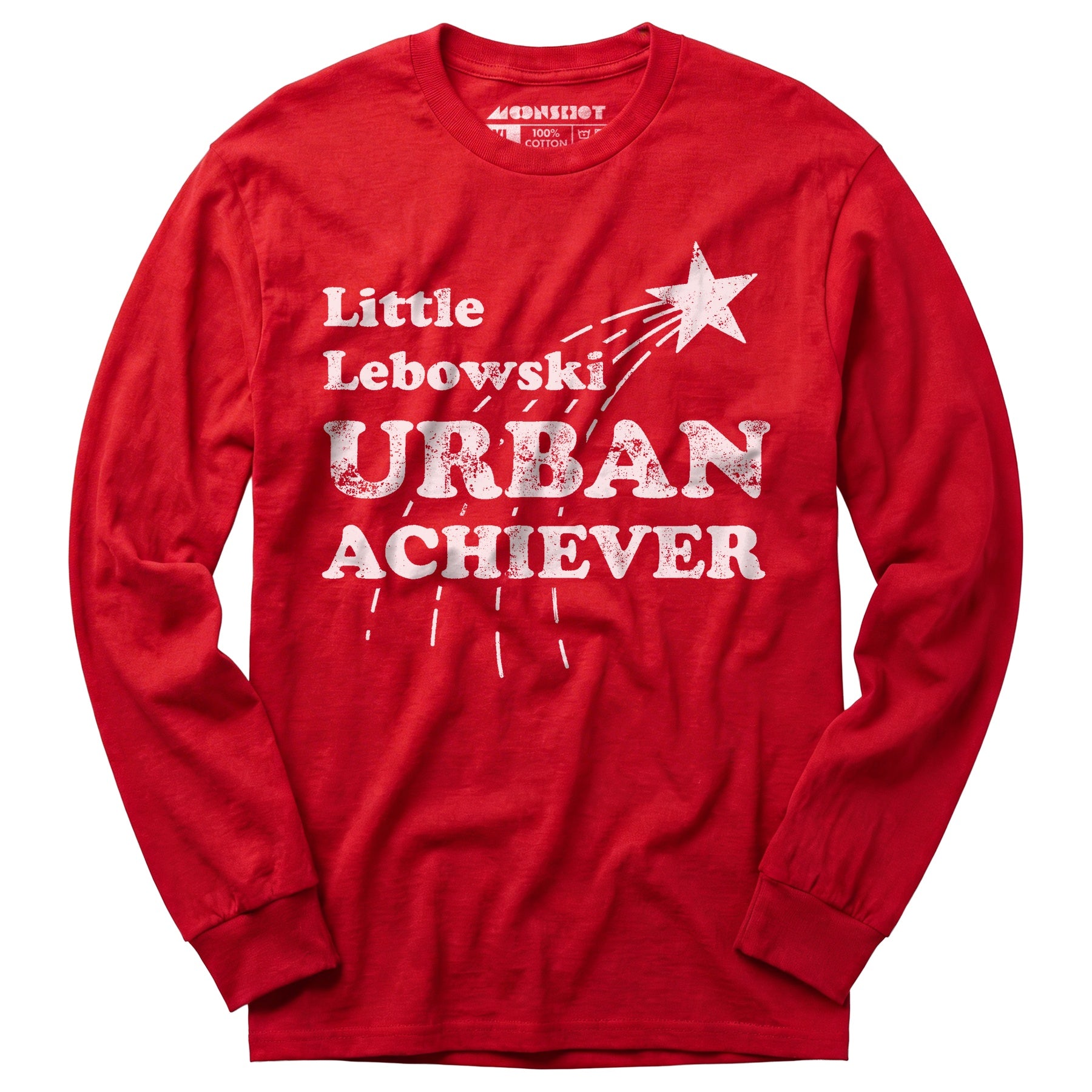Little Lebowski Urban Achiever - Long Sleeve T-Shirt