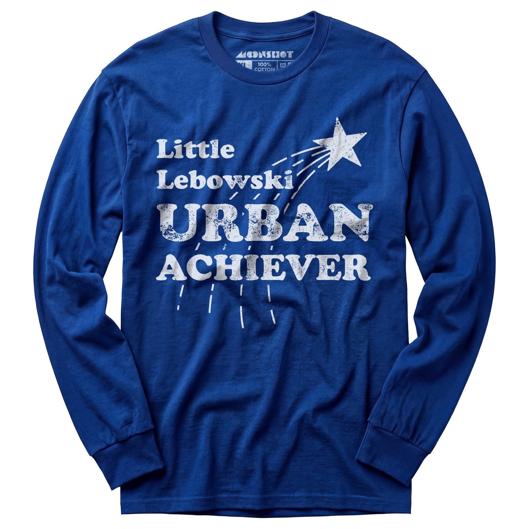 Little Lebowski Urban Achiever - Long Sleeve T-Shirt