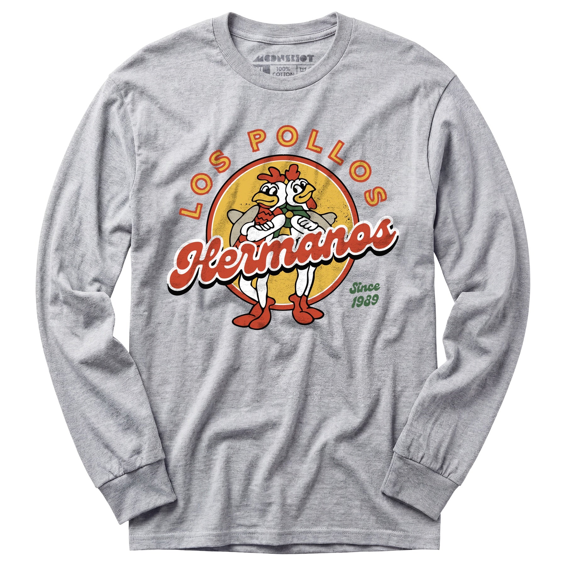 Los Pollos Hermanos - Long Sleeve T-Shirt