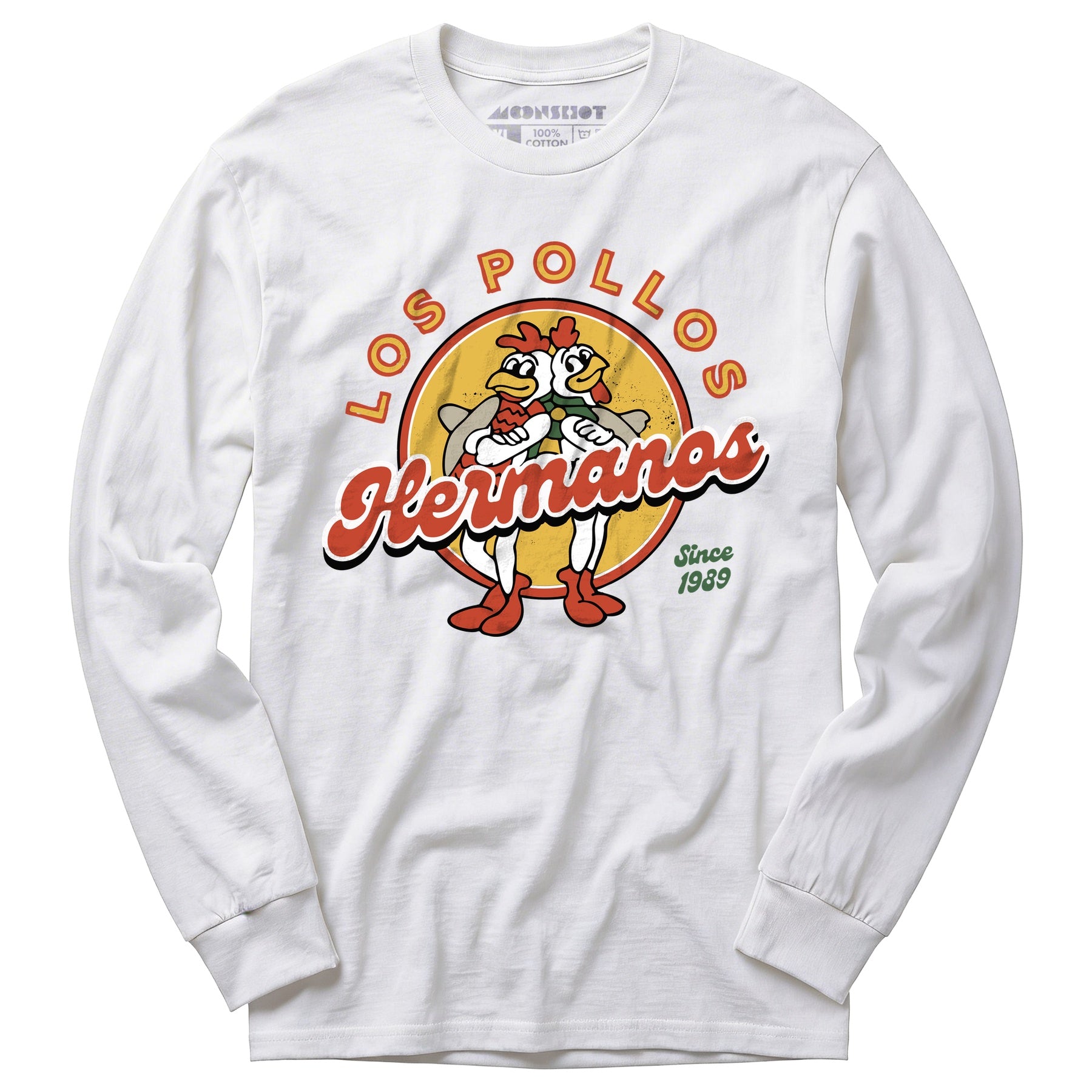 Los Pollos Hermanos - Long Sleeve T-Shirt