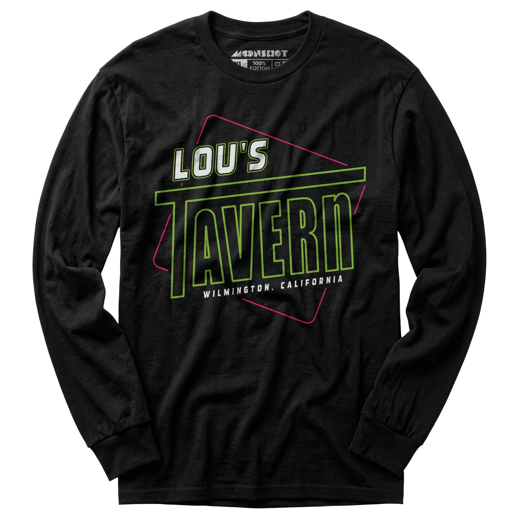 Lou's Tavern - Long Sleeve T-Shirt