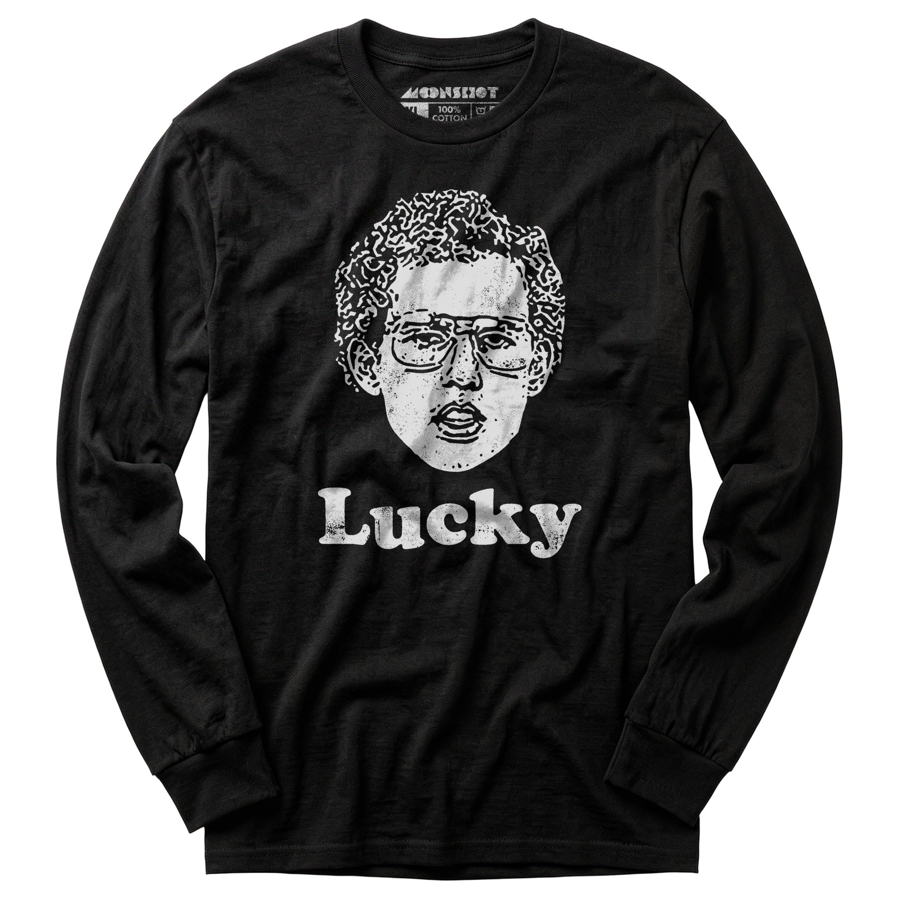 Lucky - Long Sleeve T-Shirt