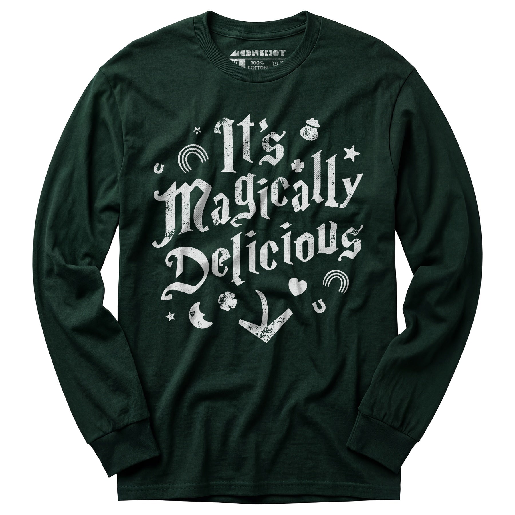 Magically Delicious - Long Sleeve T-Shirt