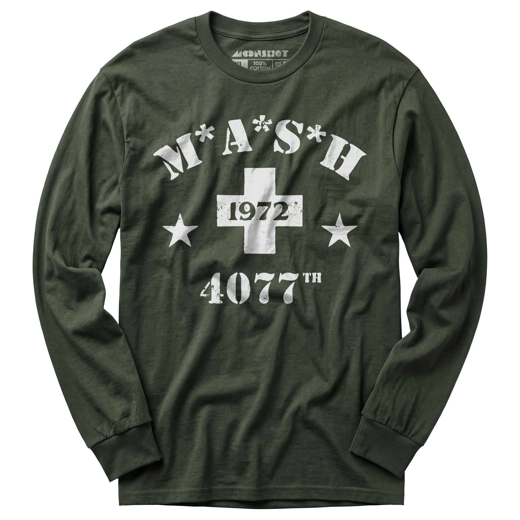 Mash 4077th - Long Sleeve T-Shirt