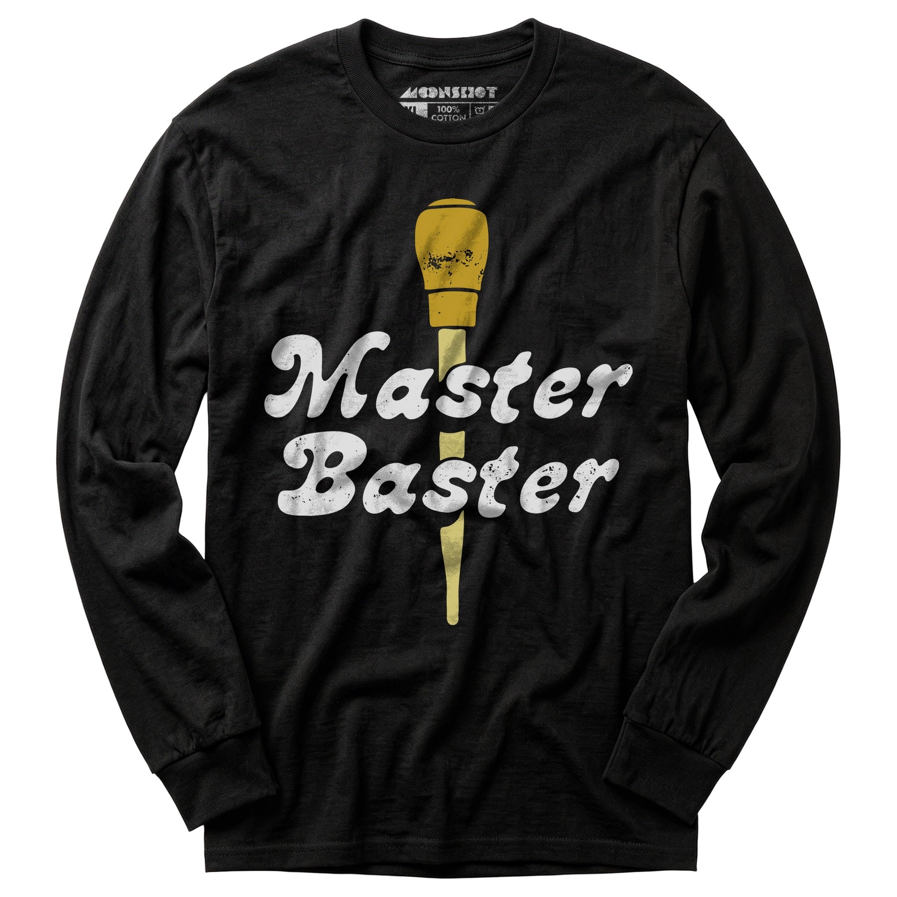 Master Baster - Long Sleeve T-Shirt