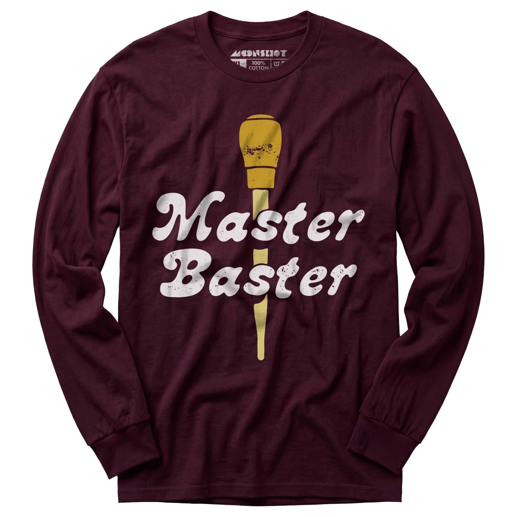 Master Baster - Long Sleeve T-Shirt