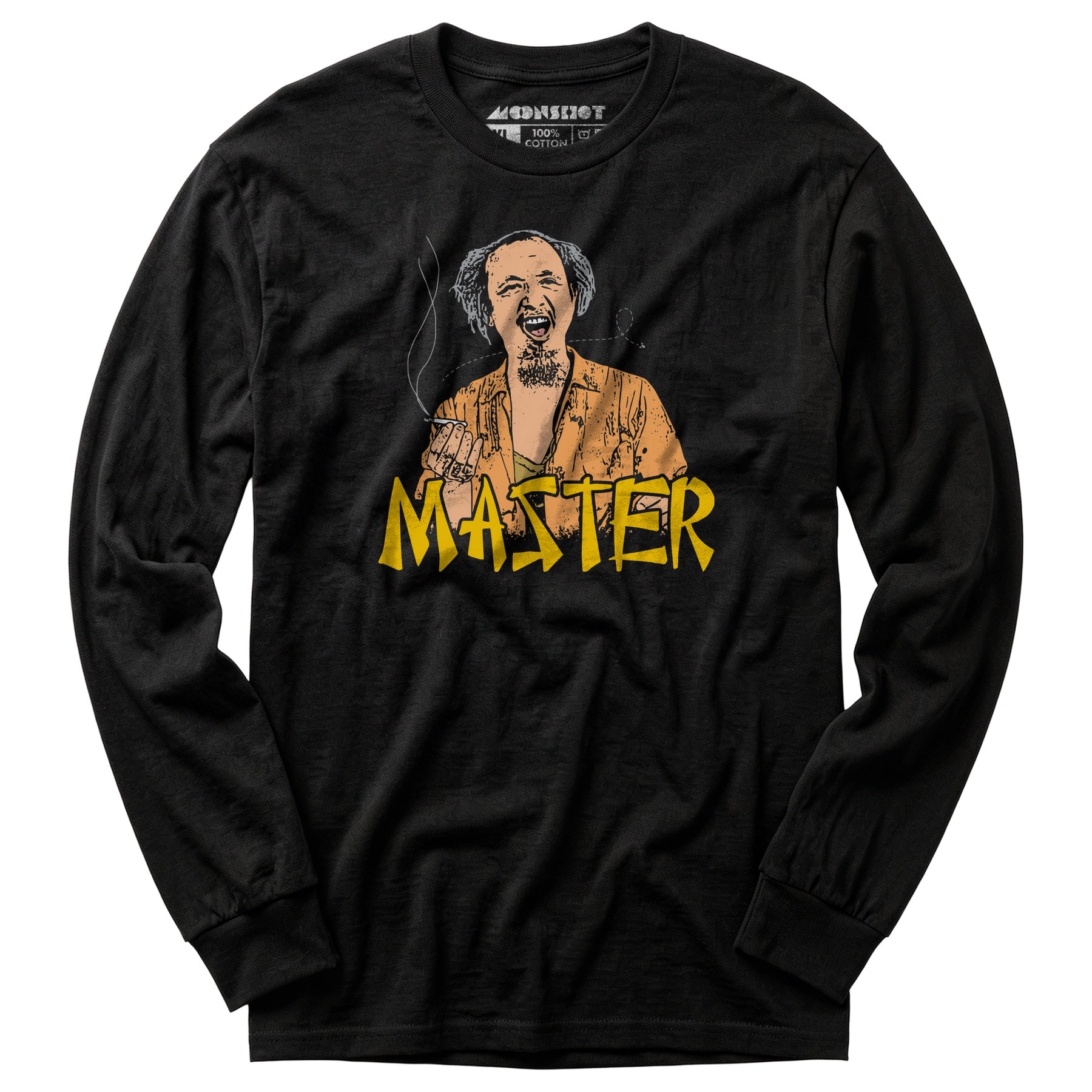 Master Snotty - Long Sleeve T-Shirt