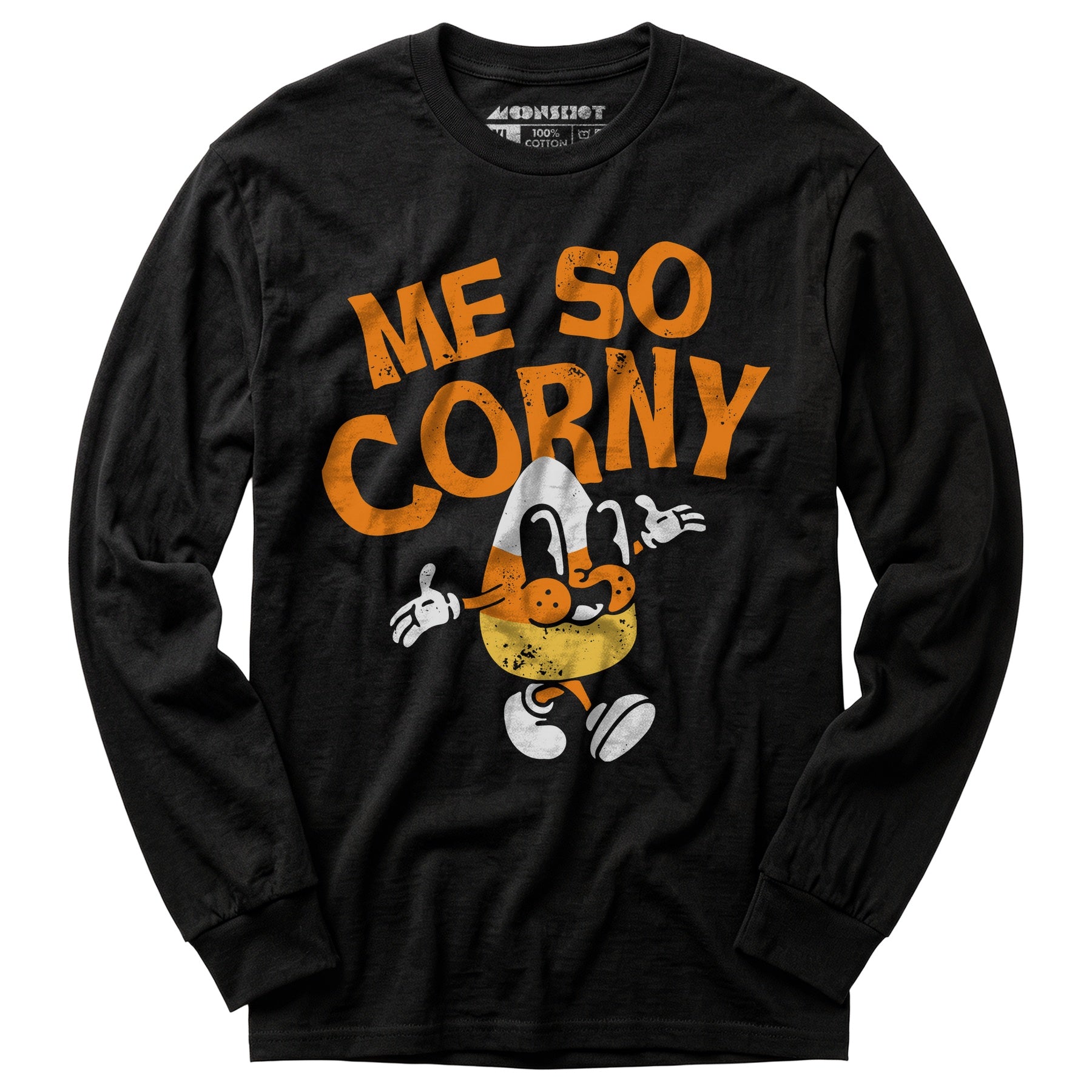 Me So Corny v2 - Long Sleeve T-Shirt