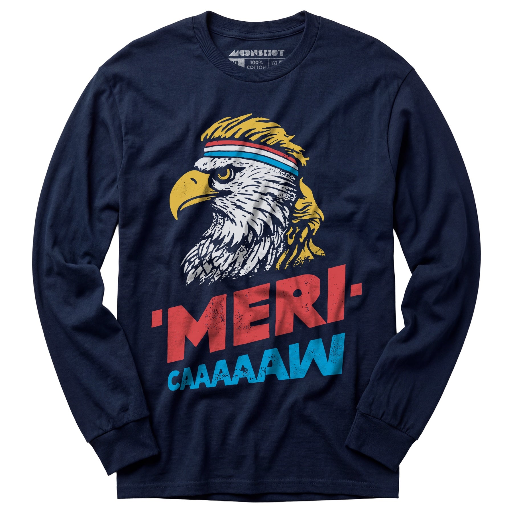 Meri-caaaaaw - Long Sleeve T-Shirt