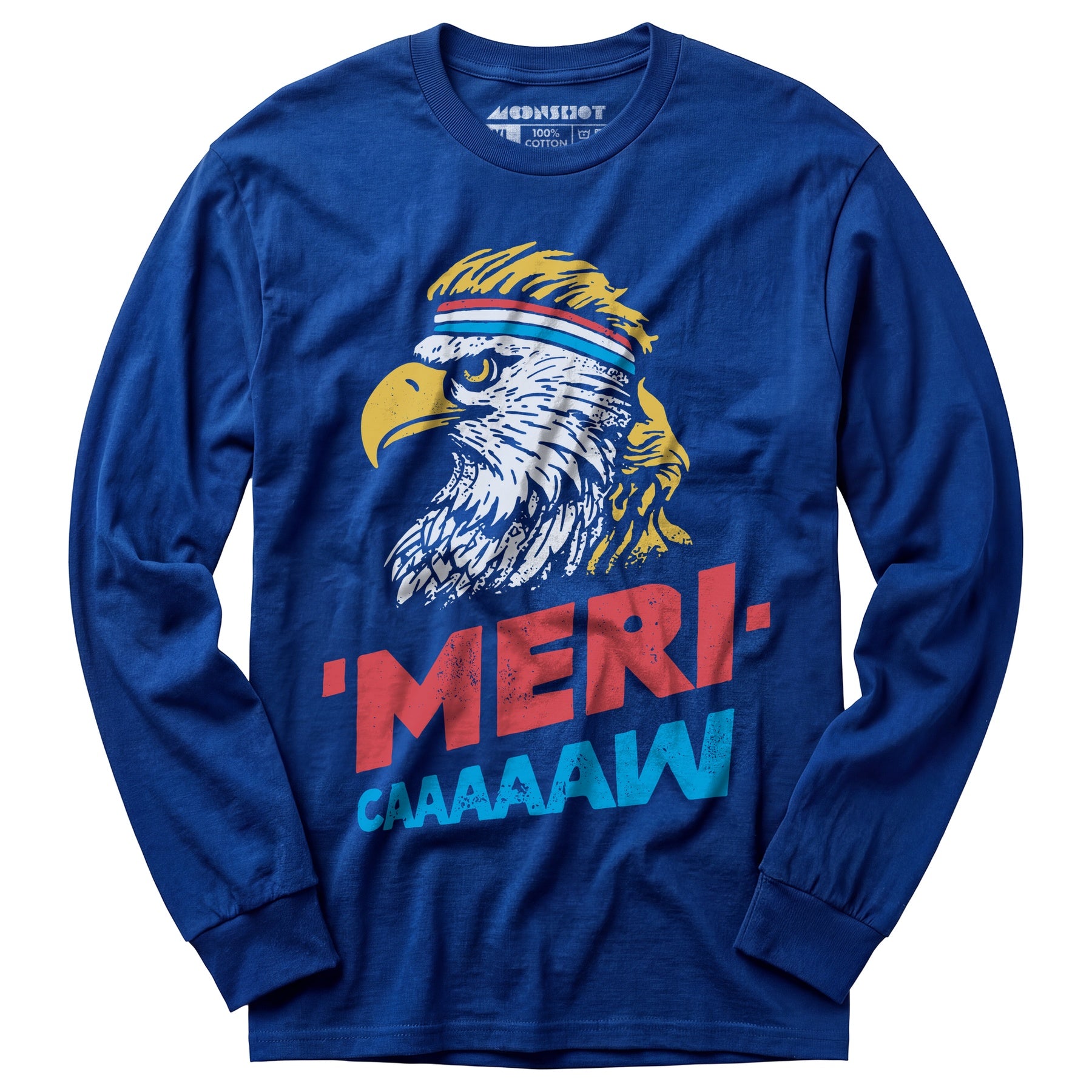 Meri-caaaaaw - Long Sleeve T-Shirt