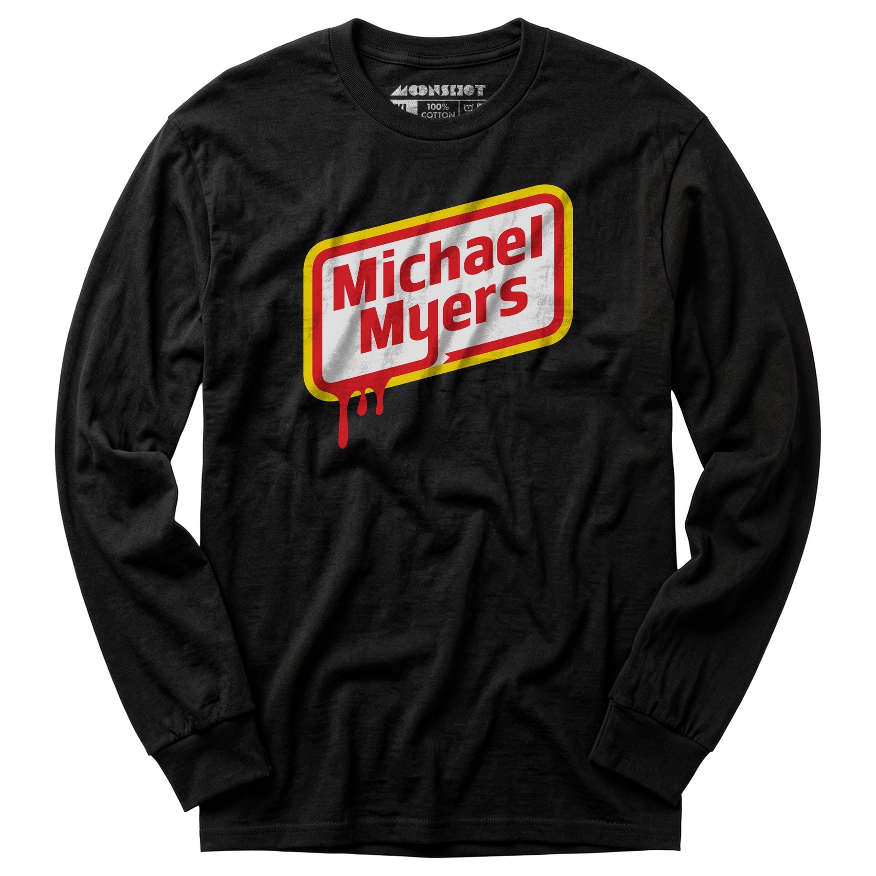 Michael Myers - Long Sleeve T-Shirt