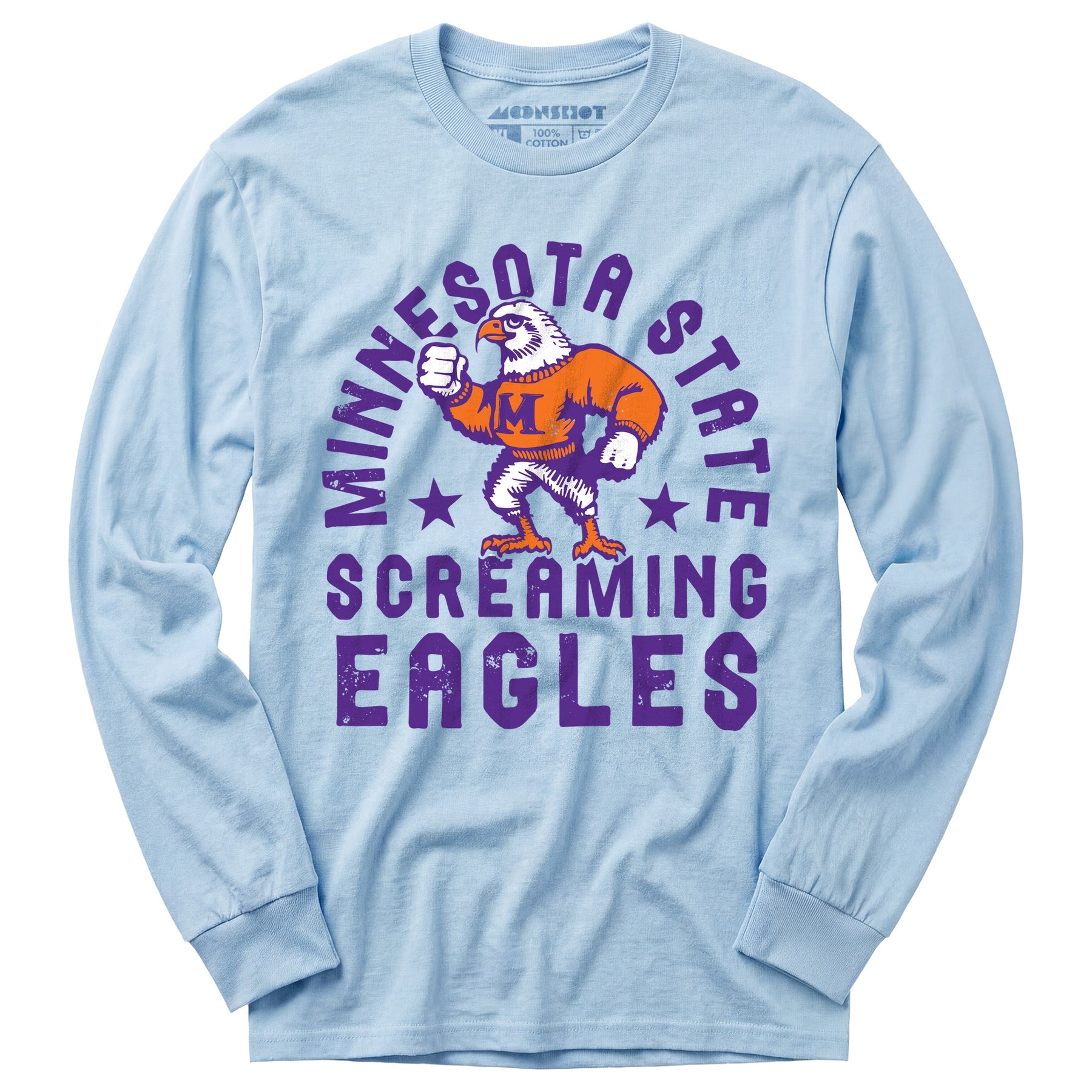 Minnesota State Screaming Eagles - Long Sleeve T-Shirt