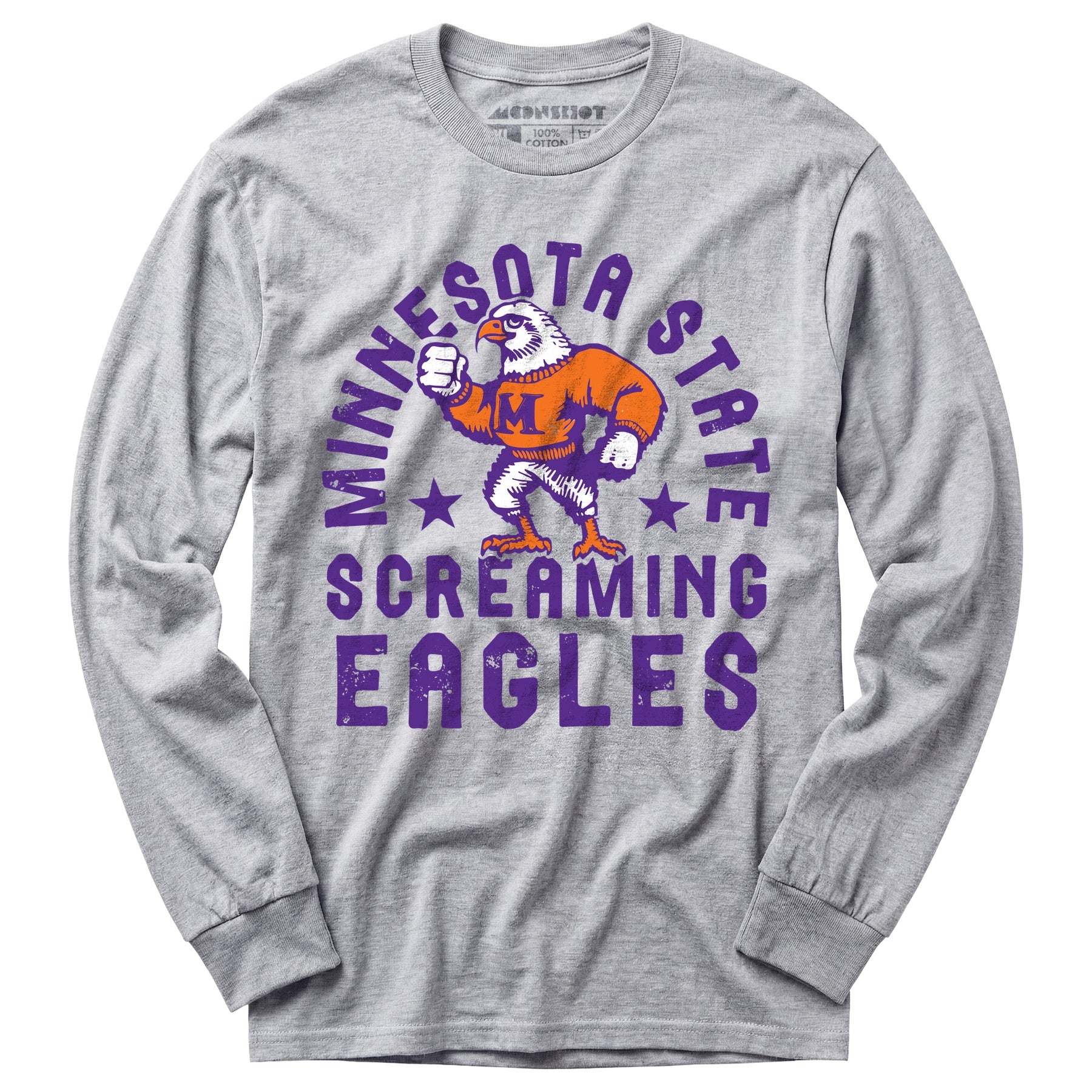 Minnesota State Screaming Eagles - Long Sleeve T-Shirt