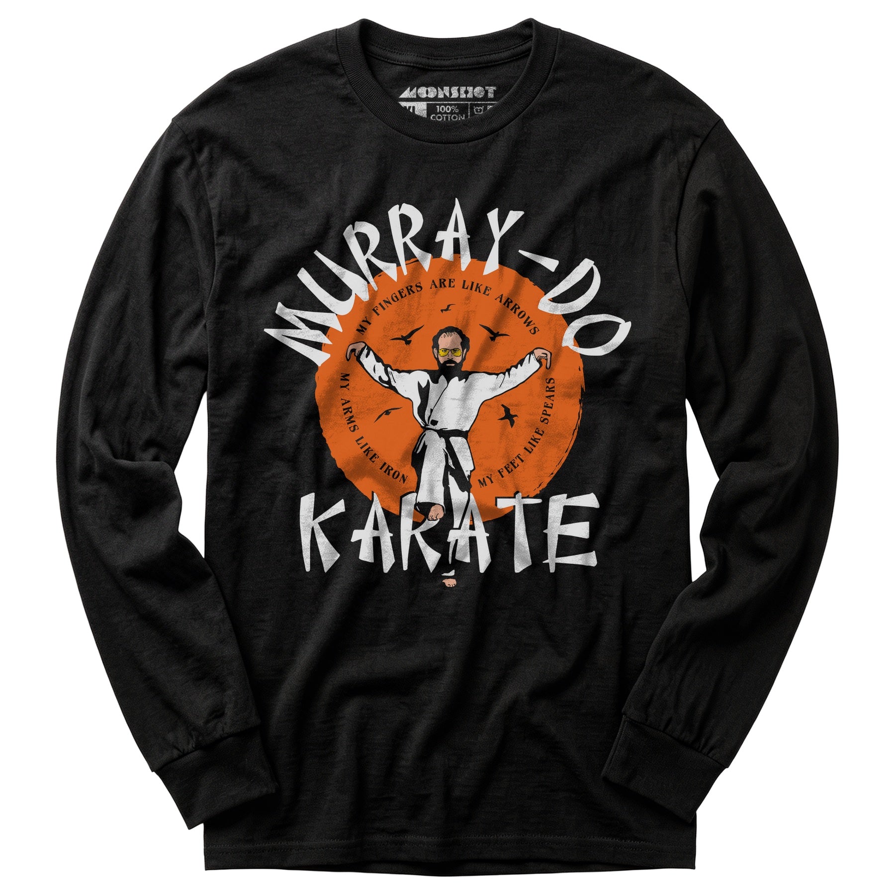 Murray-Do Karate - Long Sleeve T-Shirt