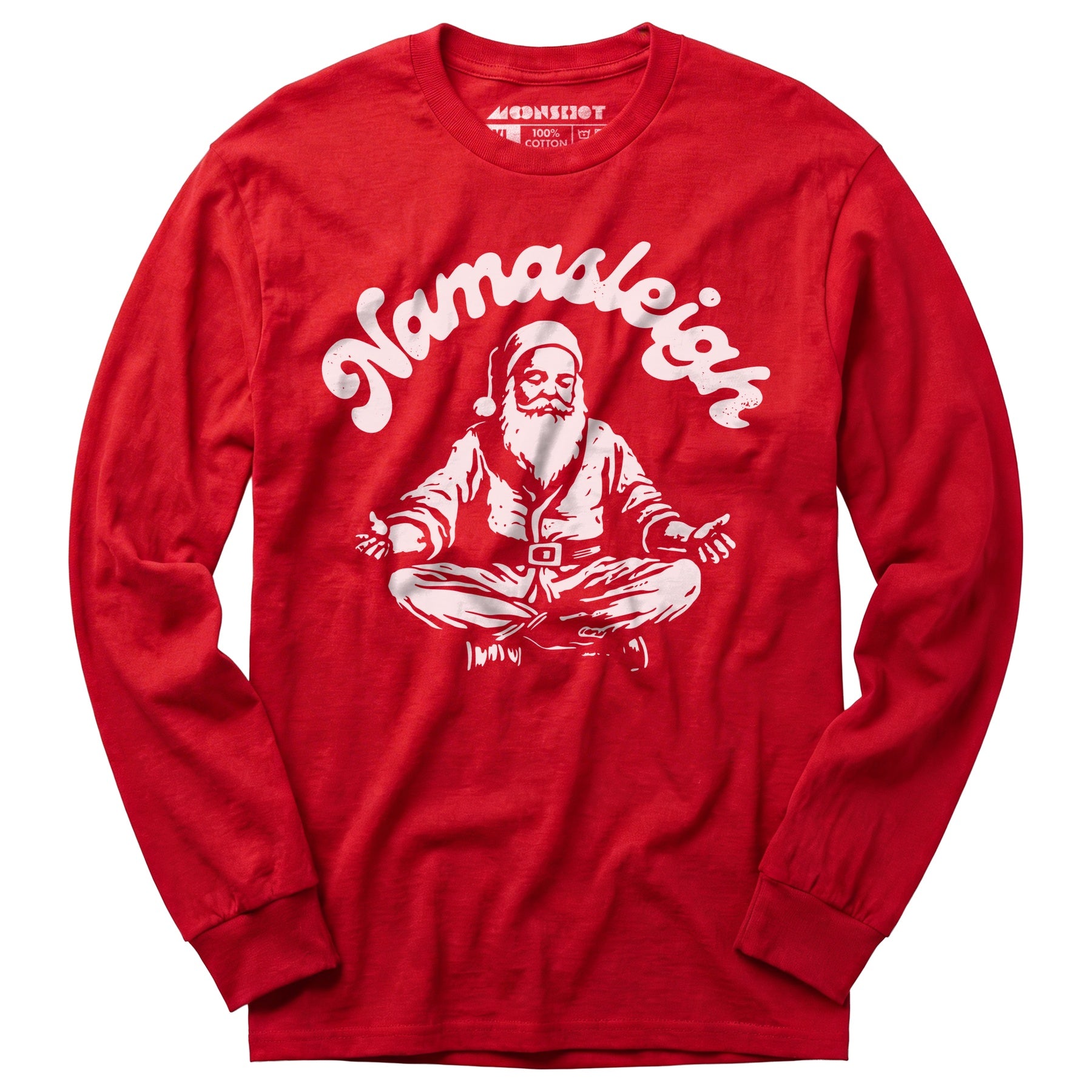 Namasleigh - Long Sleeve T-Shirt