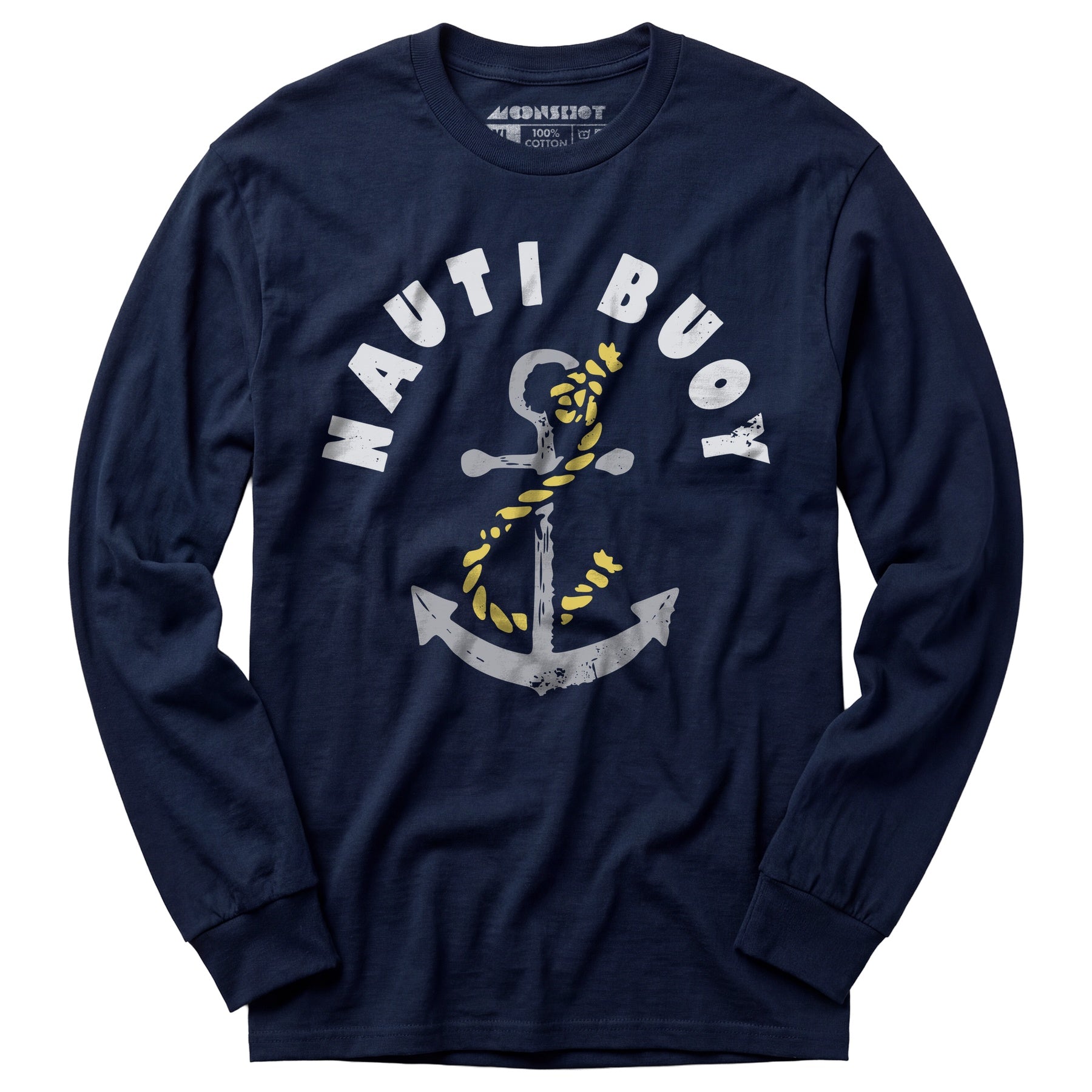 Nauti Buoy - Long Sleeve T-Shirt
