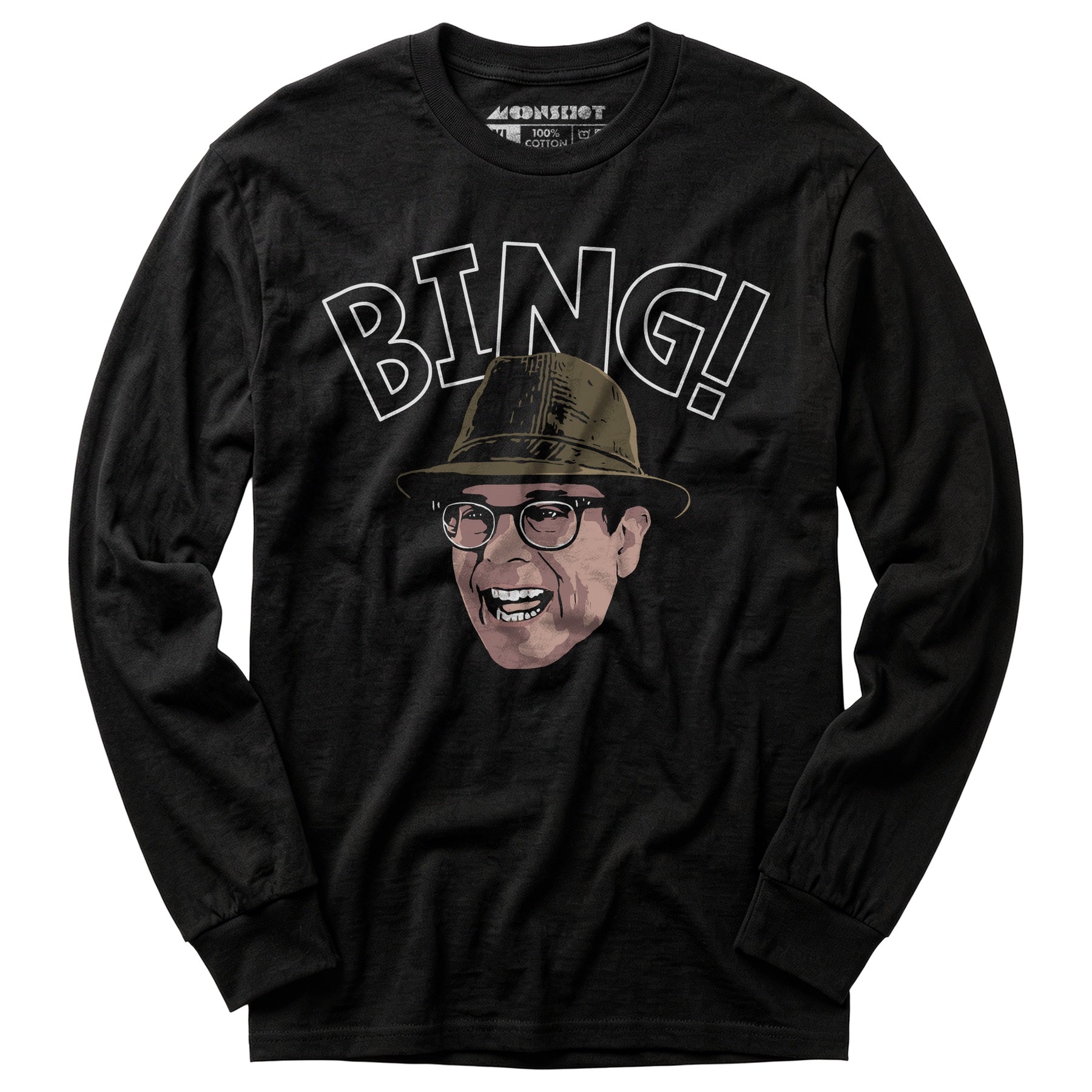 Ned Ryerson - Bing! - Long Sleeve T-Shirt