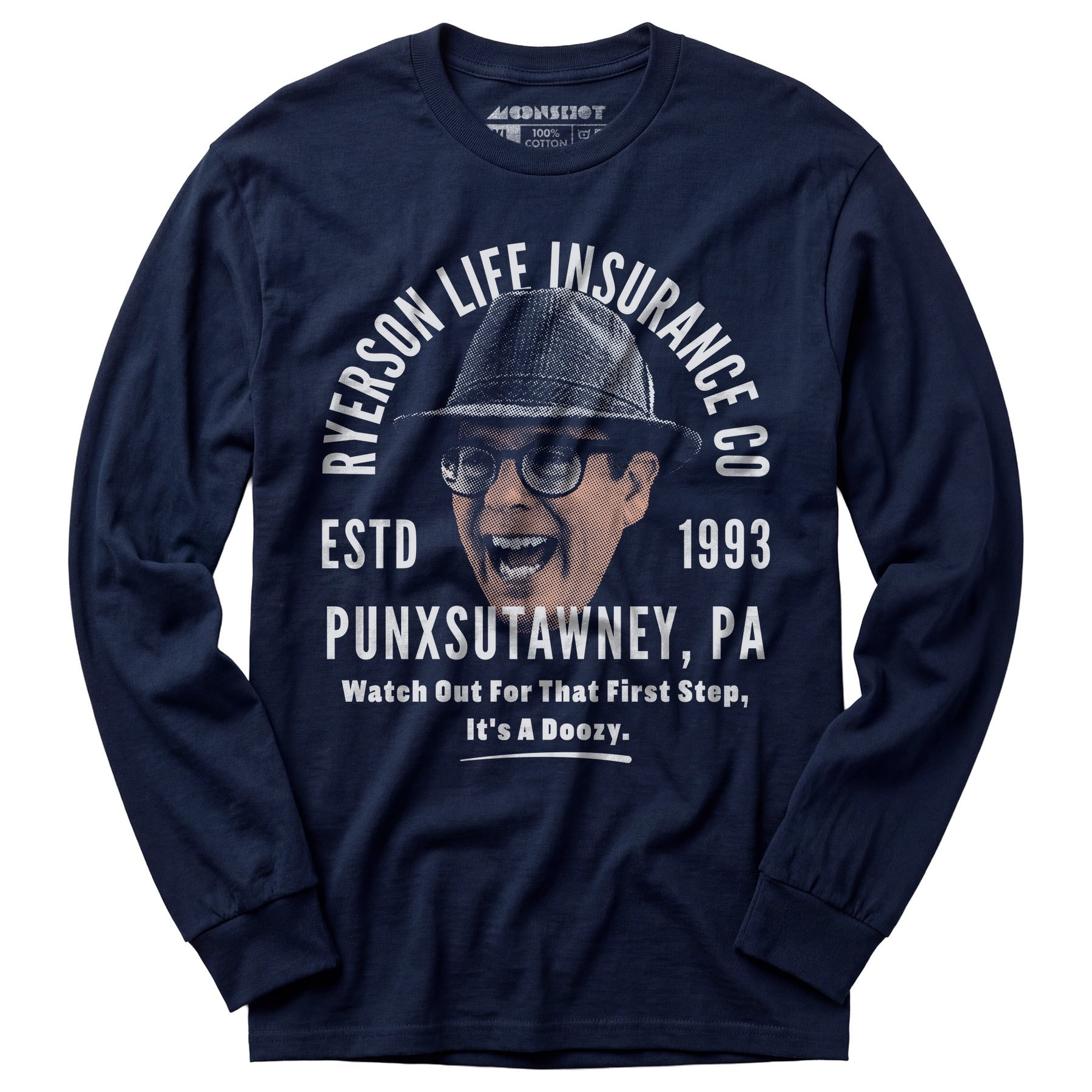 Ned Ryerson Life Insurance Company - Long Sleeve T-Shirt