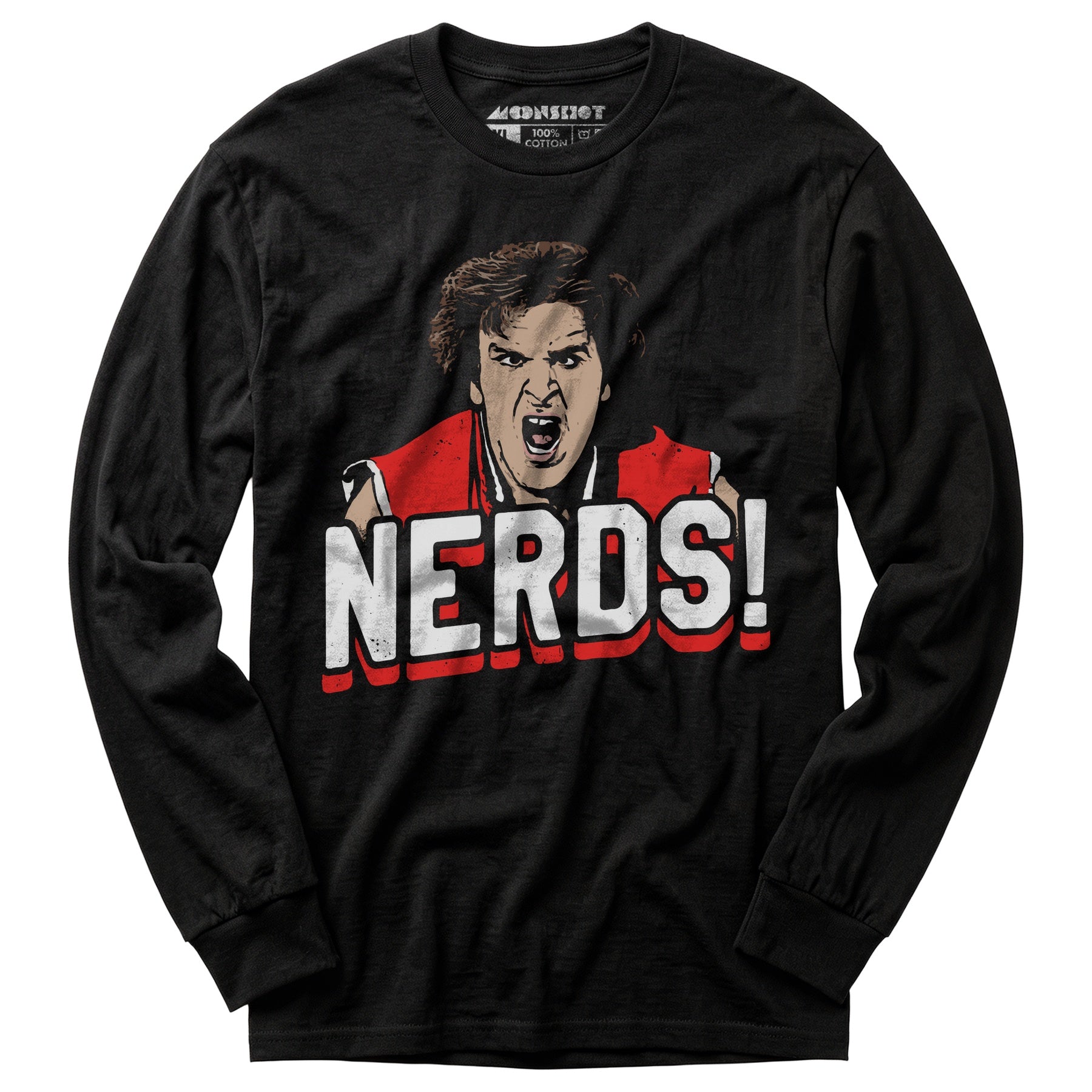 Nerds! - Long Sleeve T-Shirt
