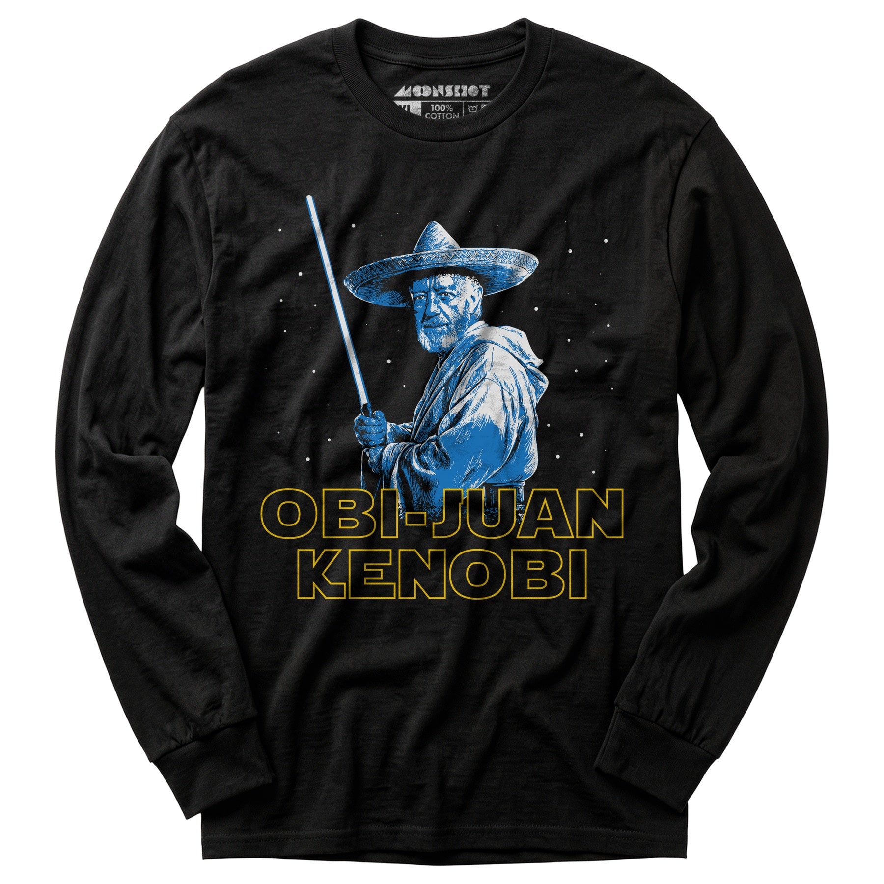 Obi-Juan - Long Sleeve T-Shirt