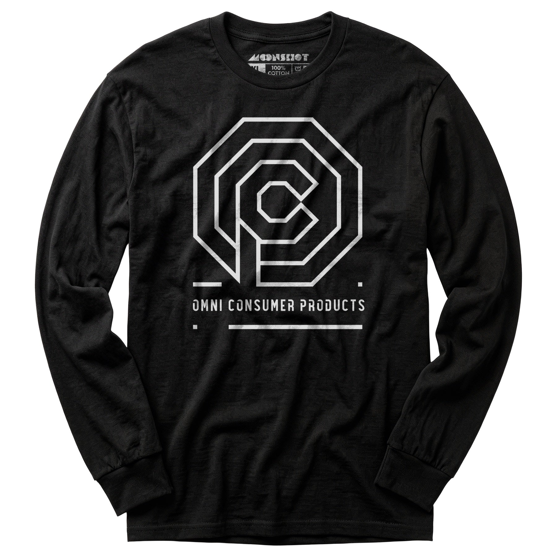 OCP Omni Consumer Products - Long Sleeve T-Shirt