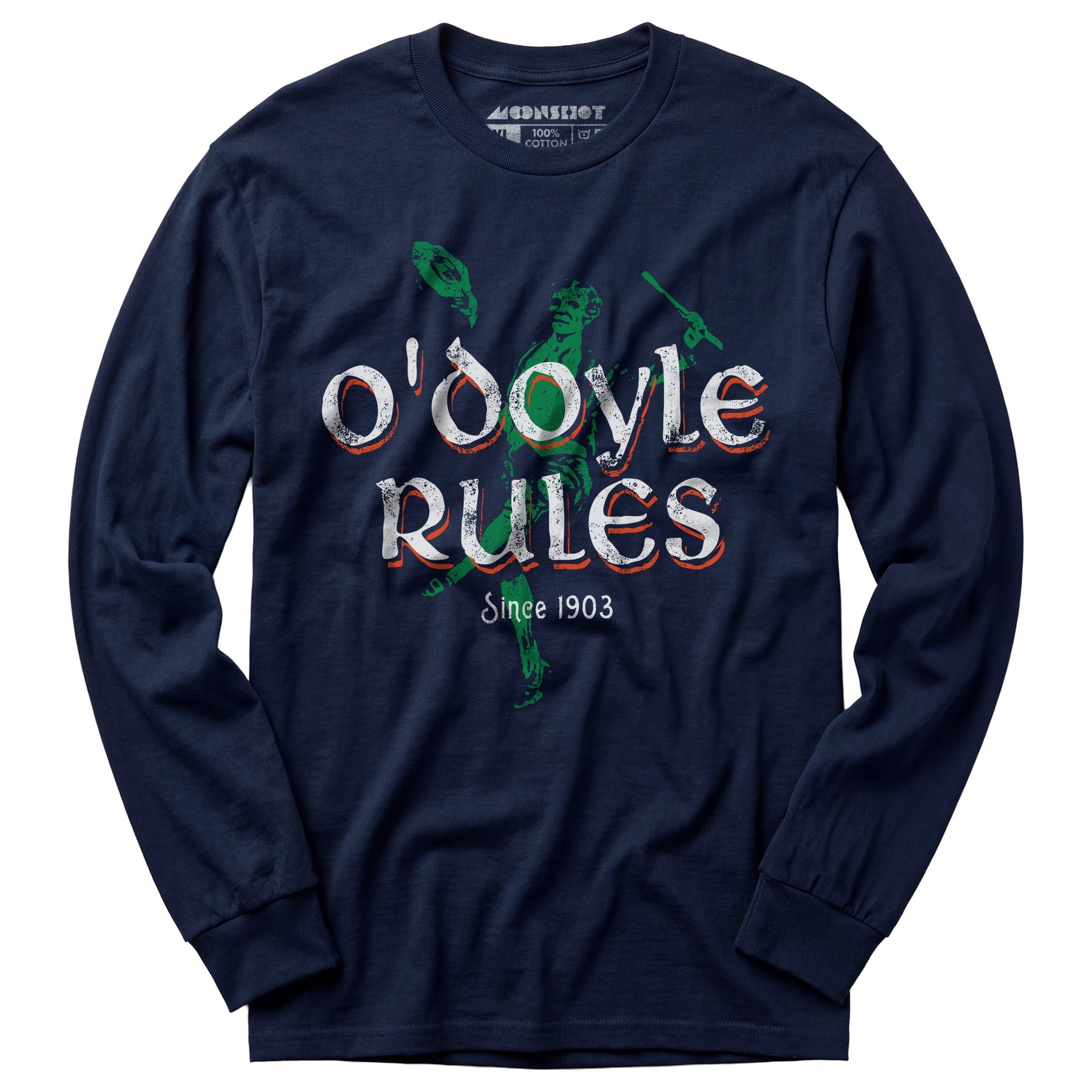 O'Doyle Rules - Long Sleeve T-Shirt