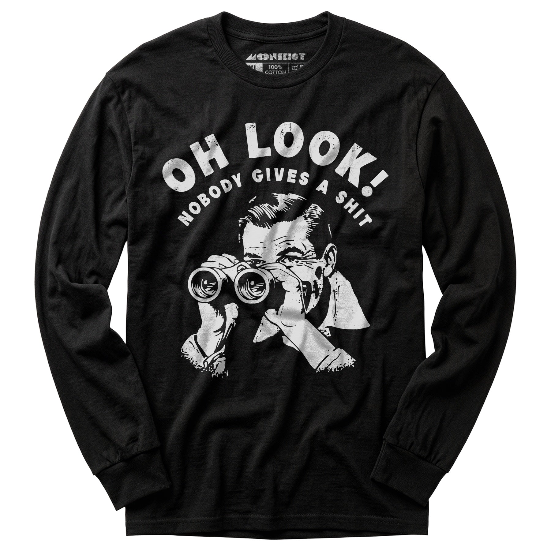 Oh Look - Long Sleeve T-Shirt