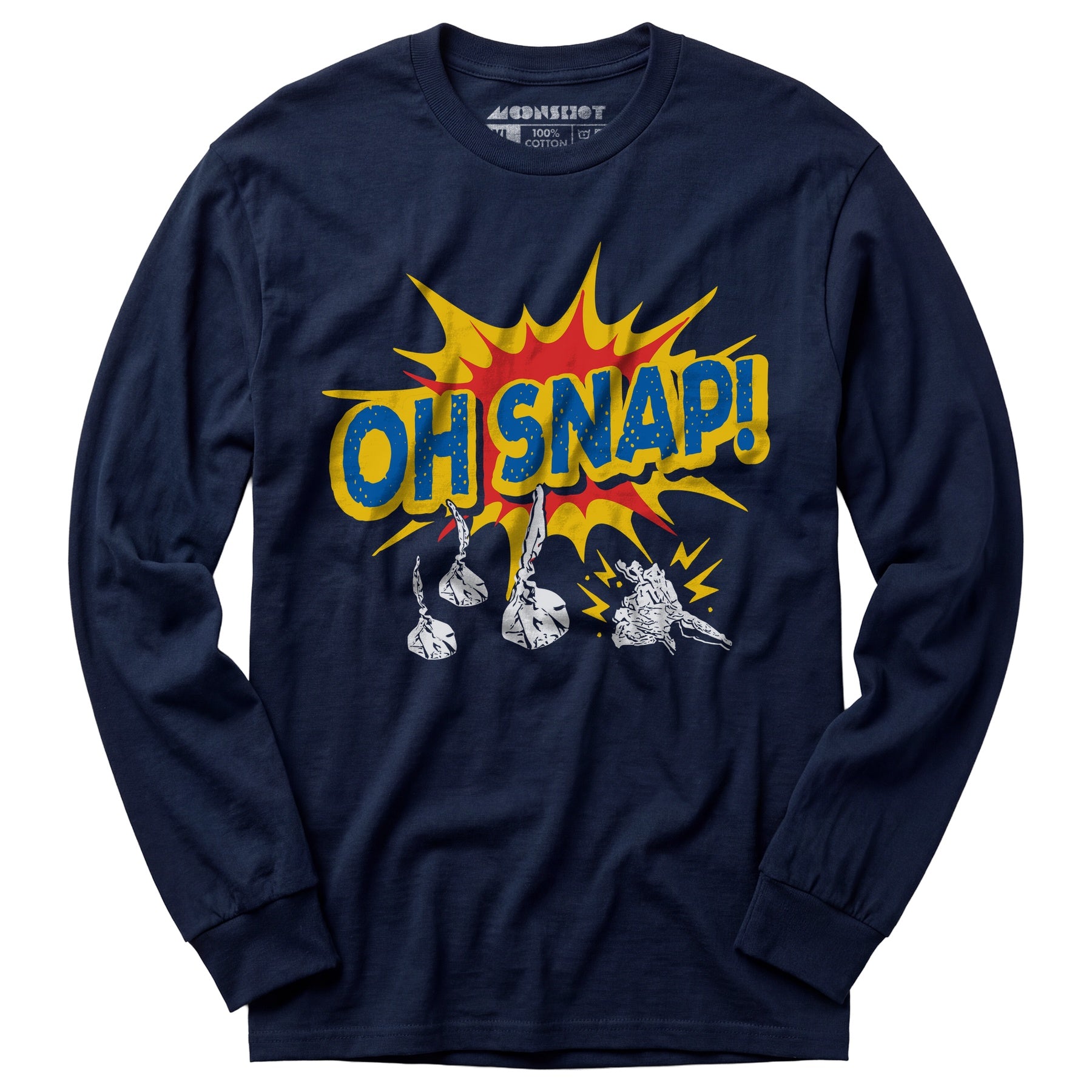 Oh Snap! - Long Sleeve T-Shirt