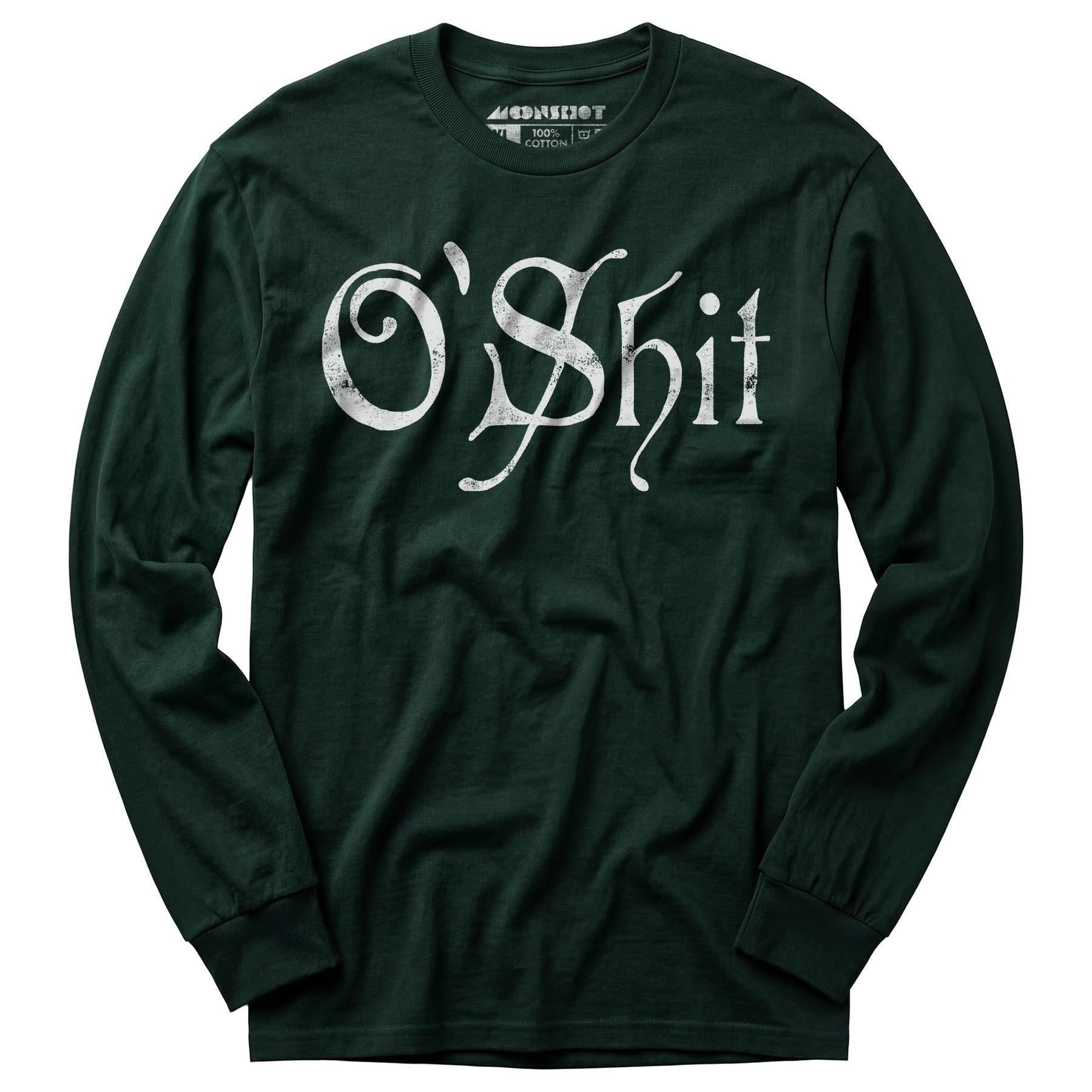 O'Shit - Long Sleeve T-Shirt