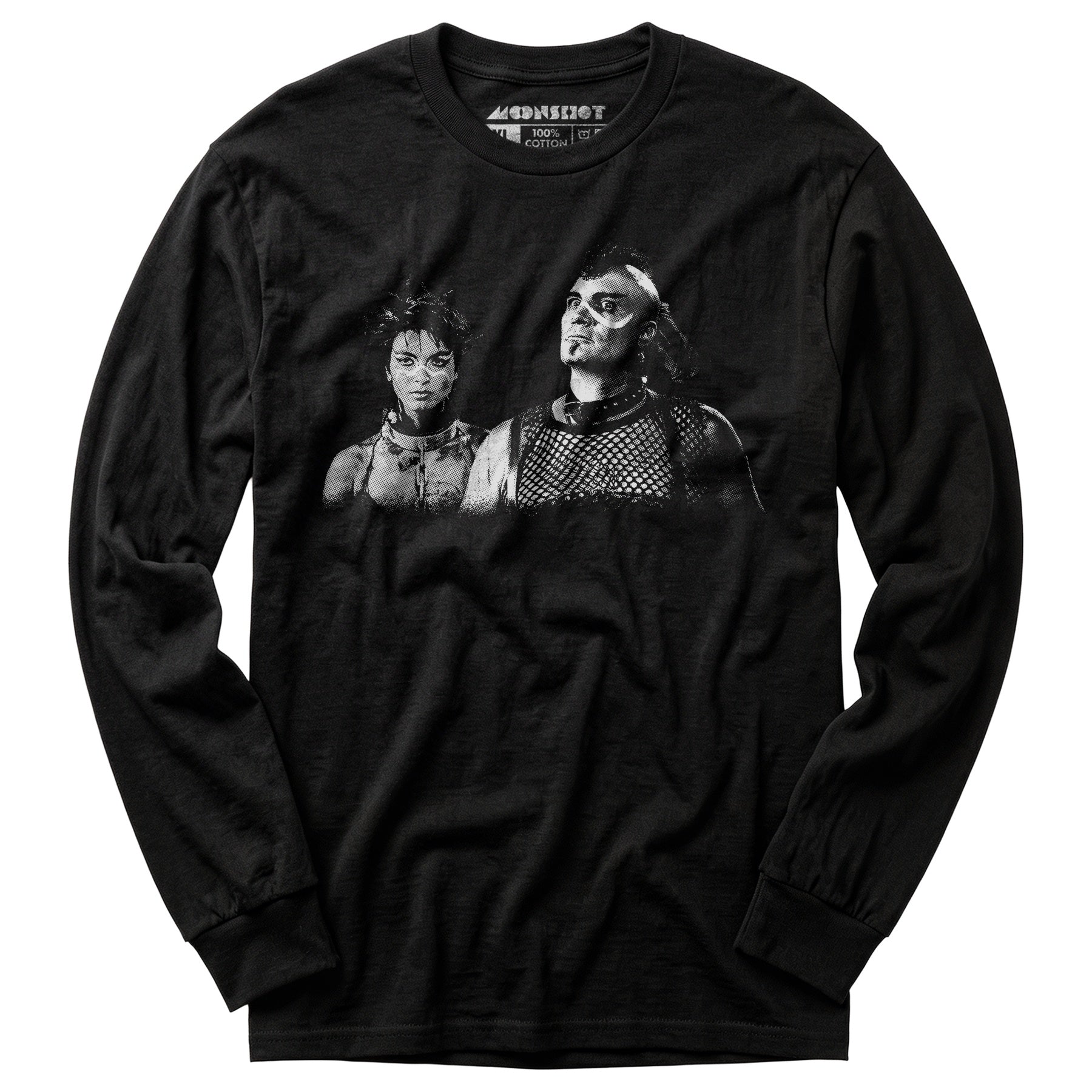 Party Crashers - Weird Science - Long Sleeve T-Shirt